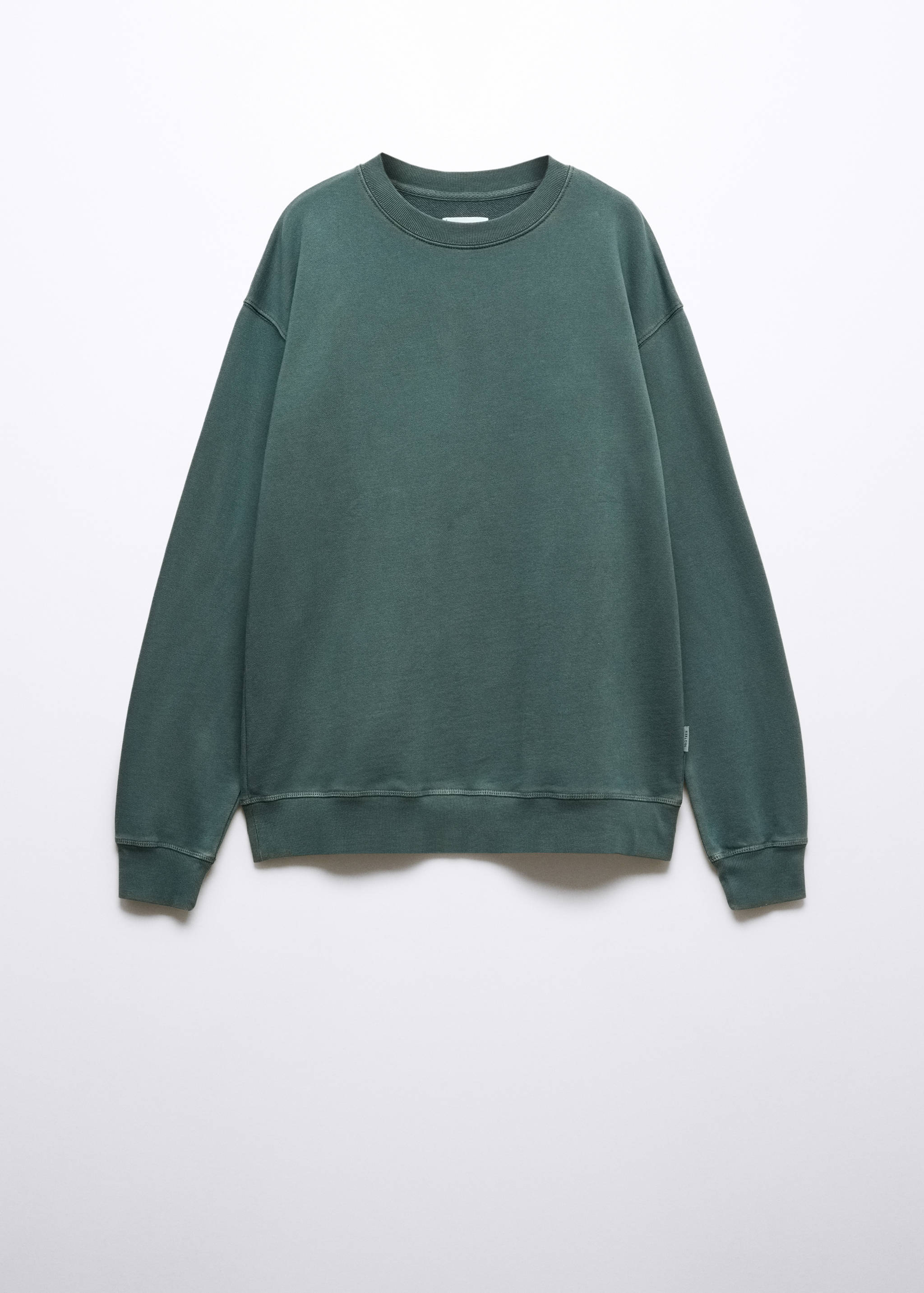 Dessuadora bàsica cotó - Article sense model