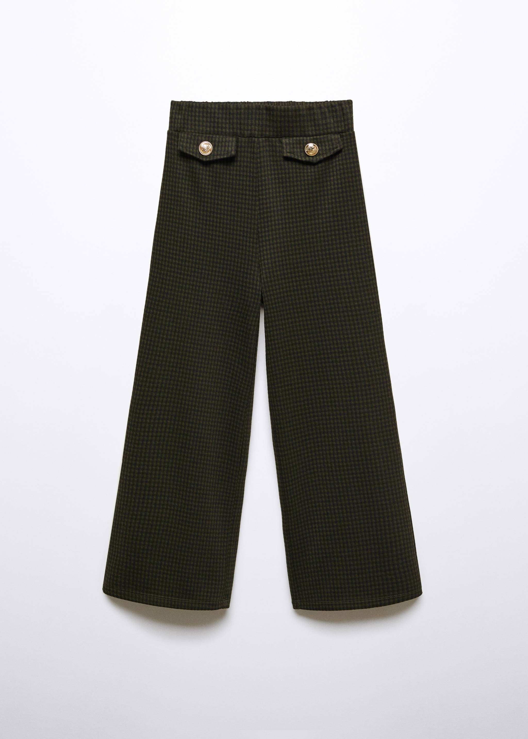 Pantalons pota de gall - Article sense model