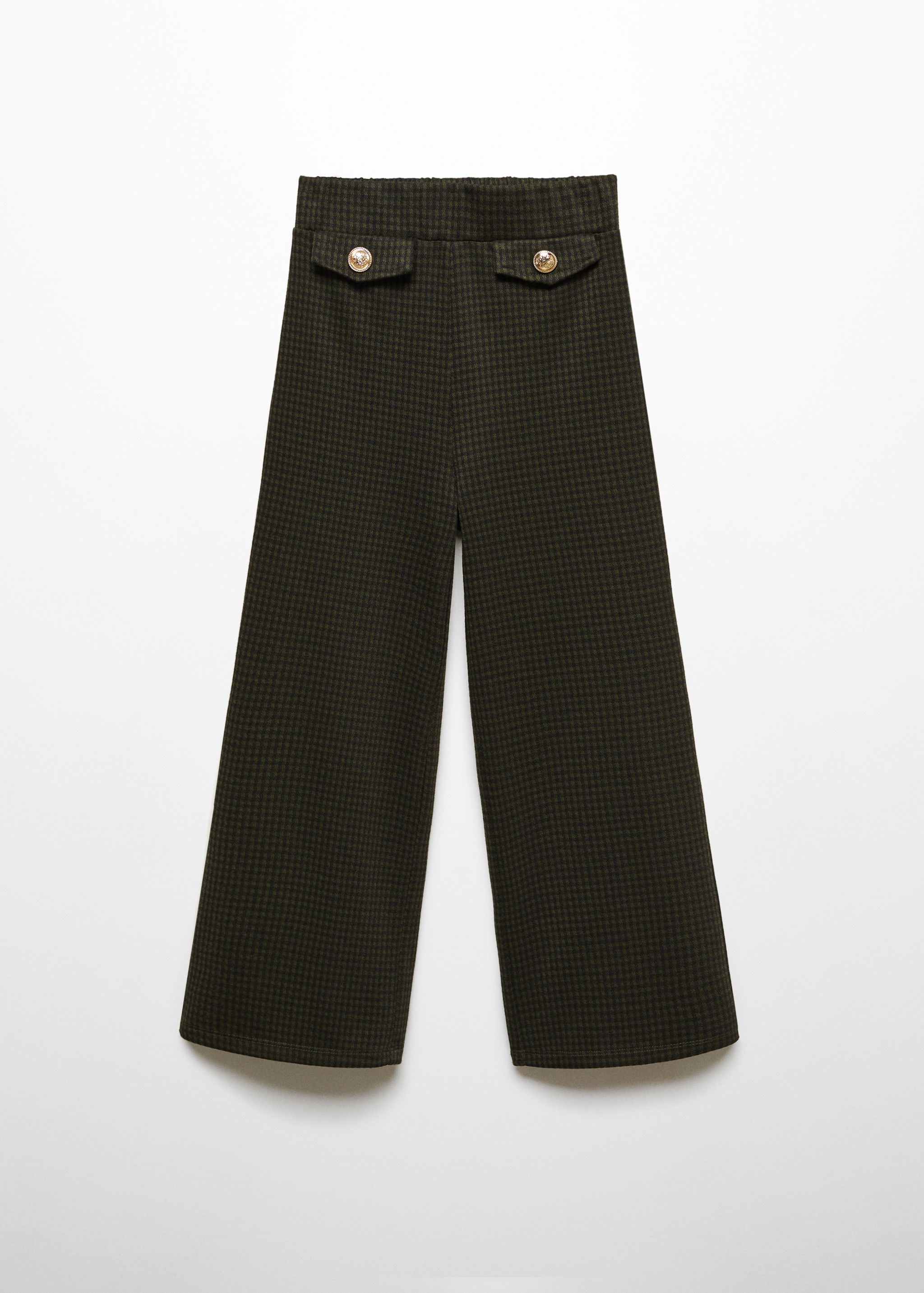 Pantalons pota de gall - Article sense model