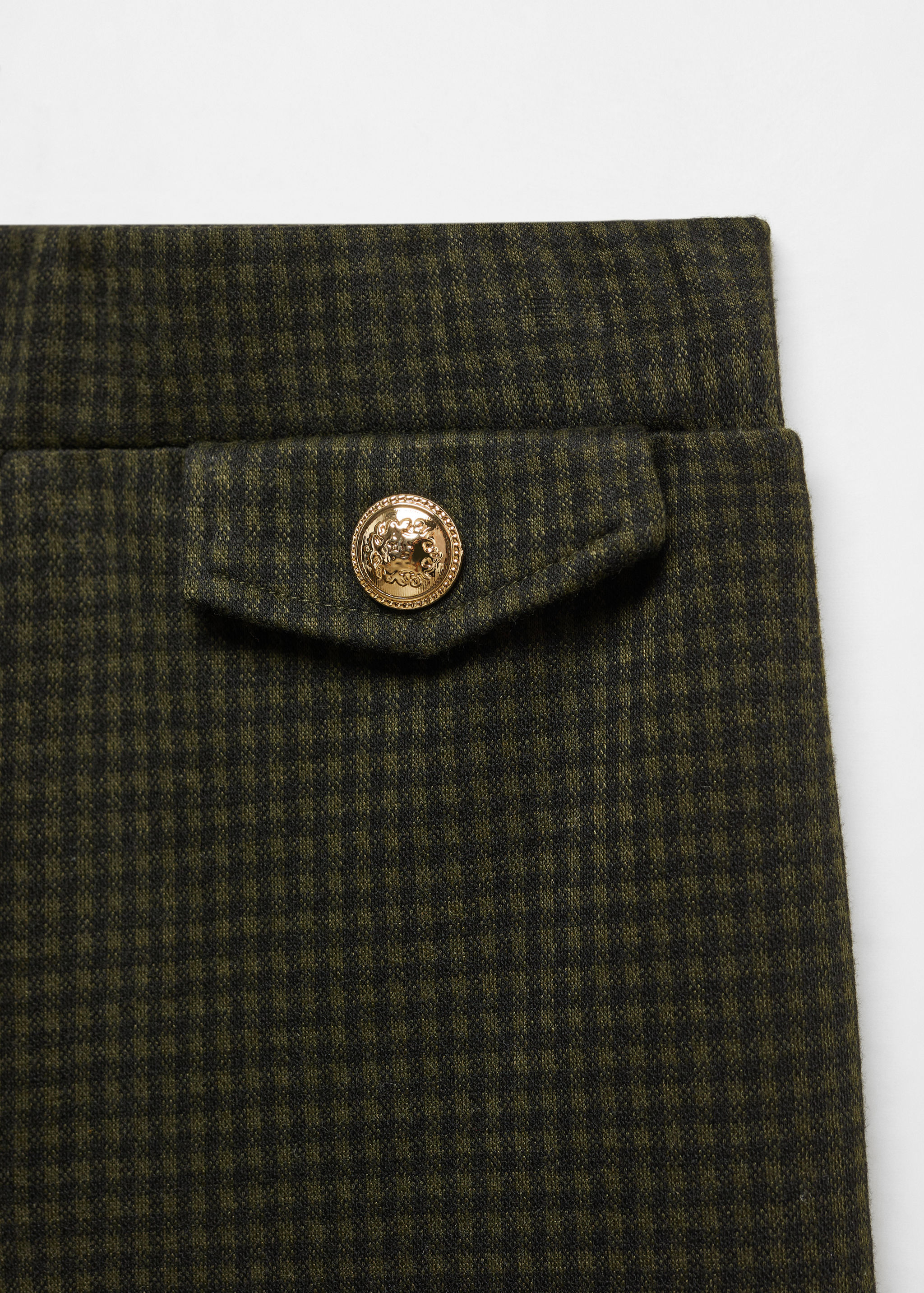 Pantalons pota de gall - Detall de l'article 8