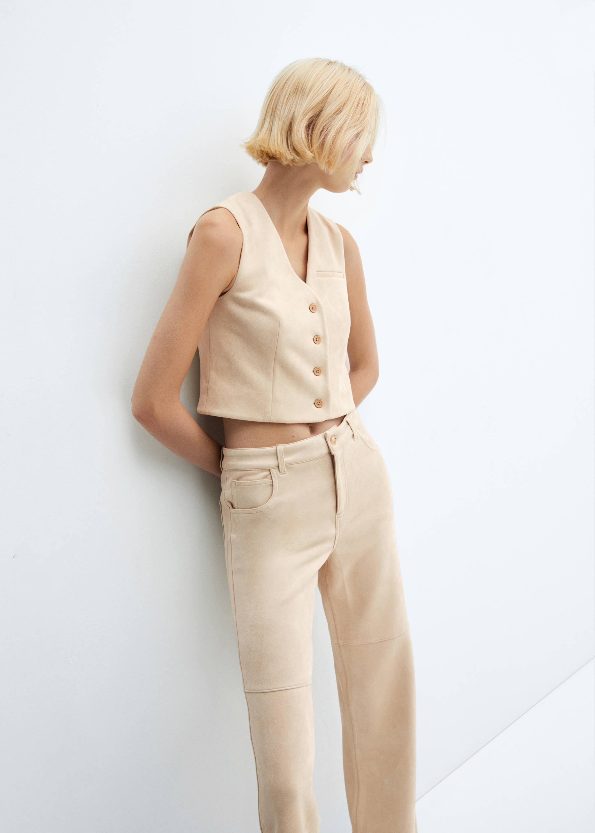 Pantalons doble faç costures - Detall de l'article 2