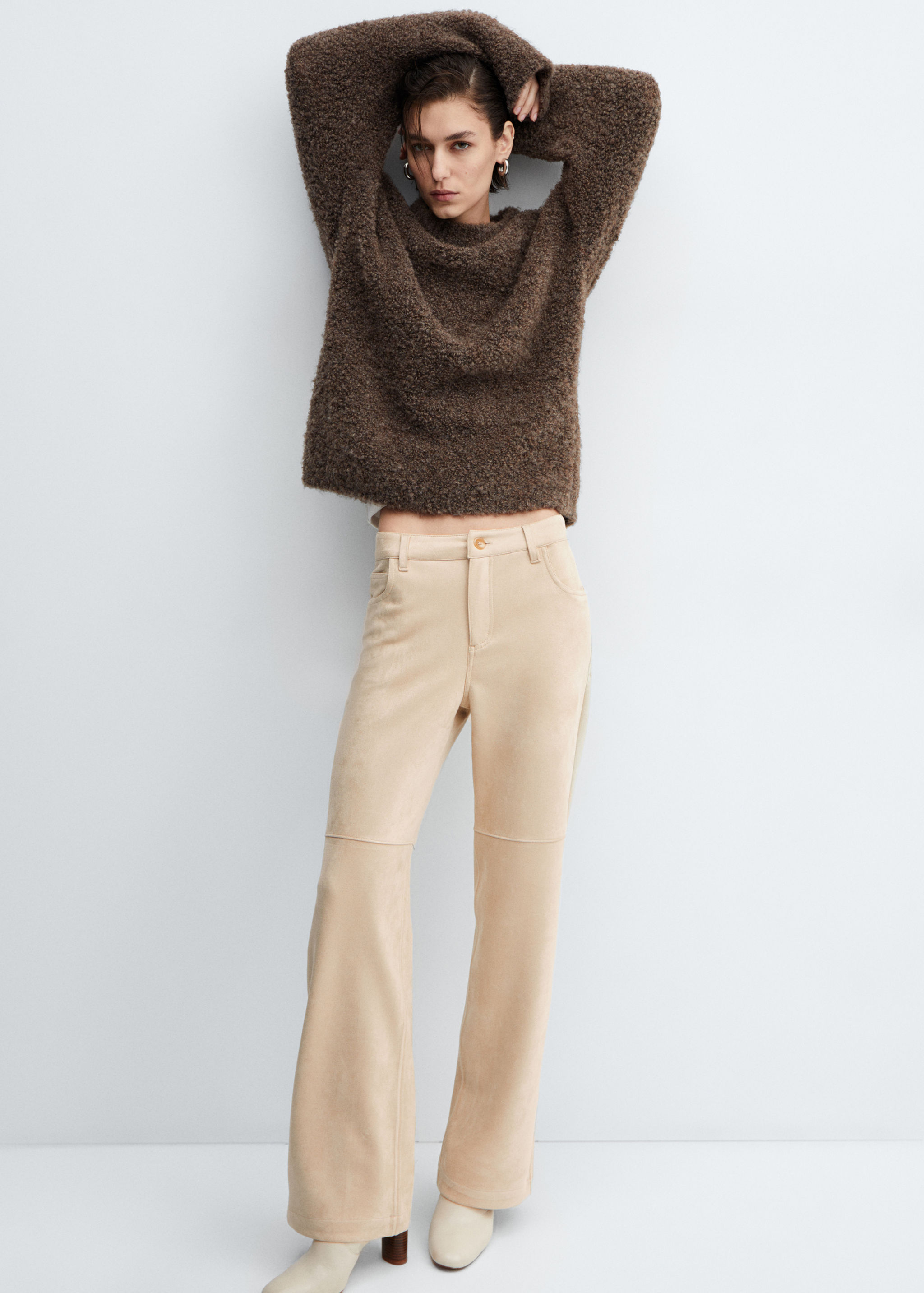 Pantalons doble faç costures - Detall de l'article 2