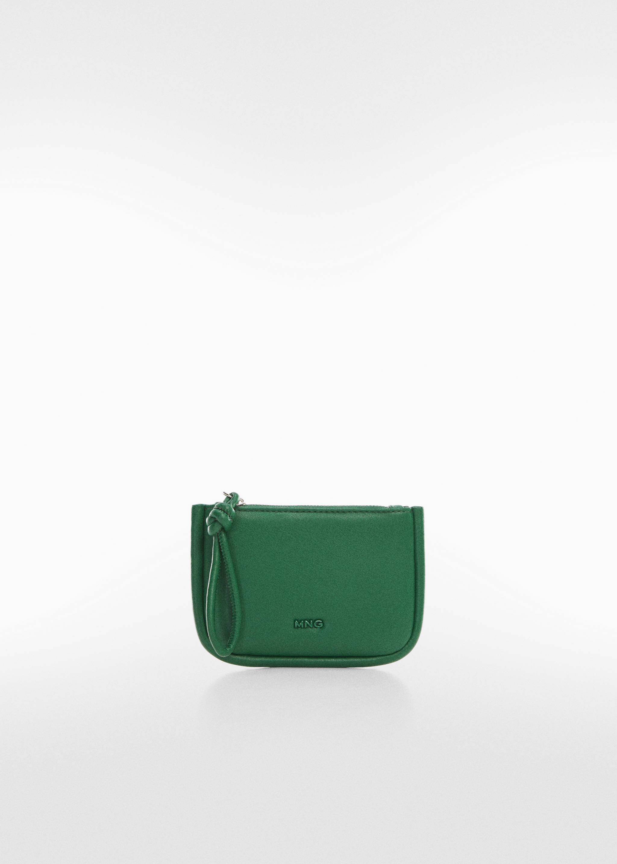 Quilted coin purse - Article without model