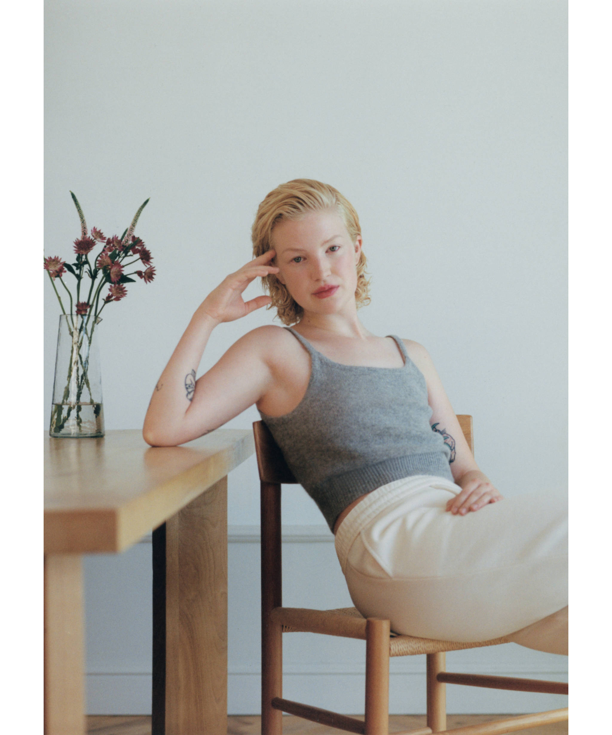 Solidarity cotton jogger trousers - Details of the article 6