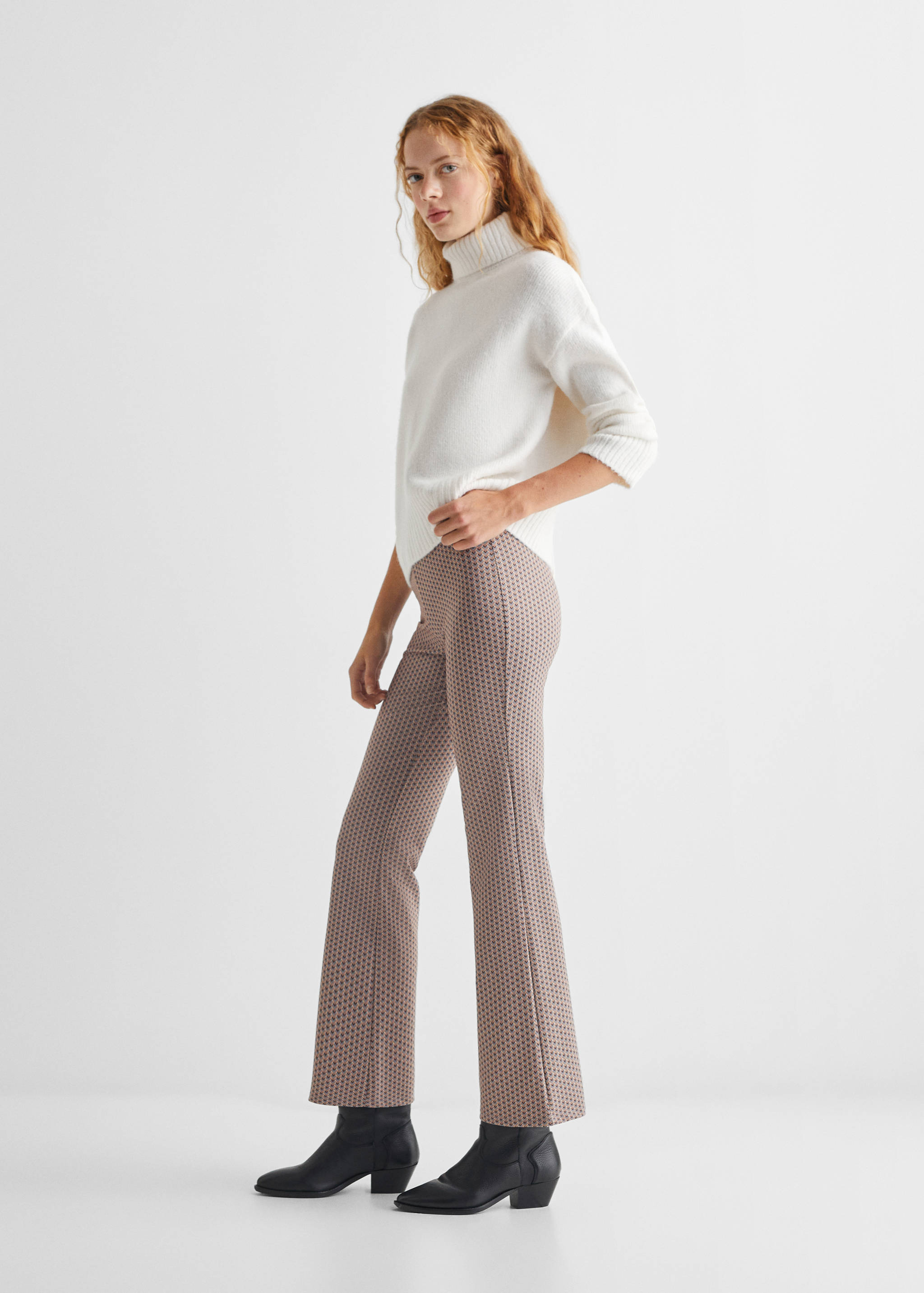 Leggings estampats - Pla general