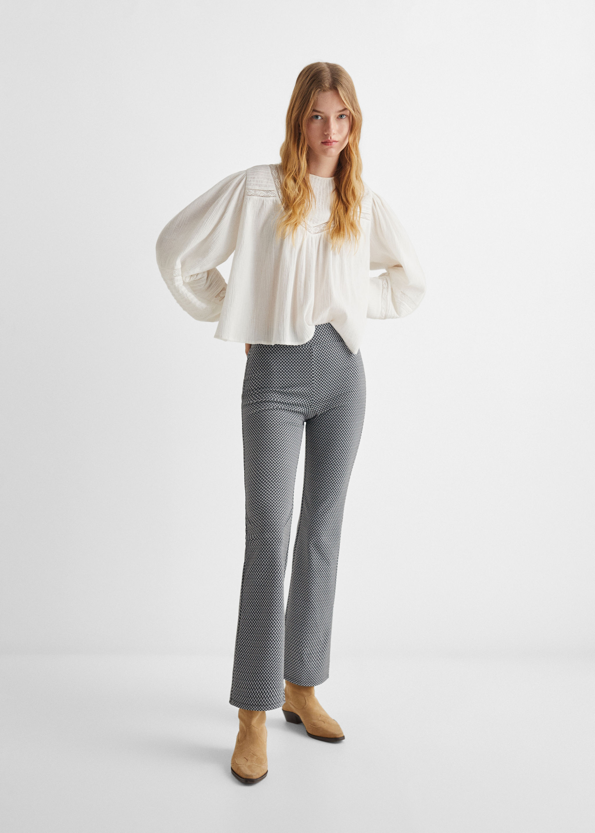Leggings estampats - Pla general