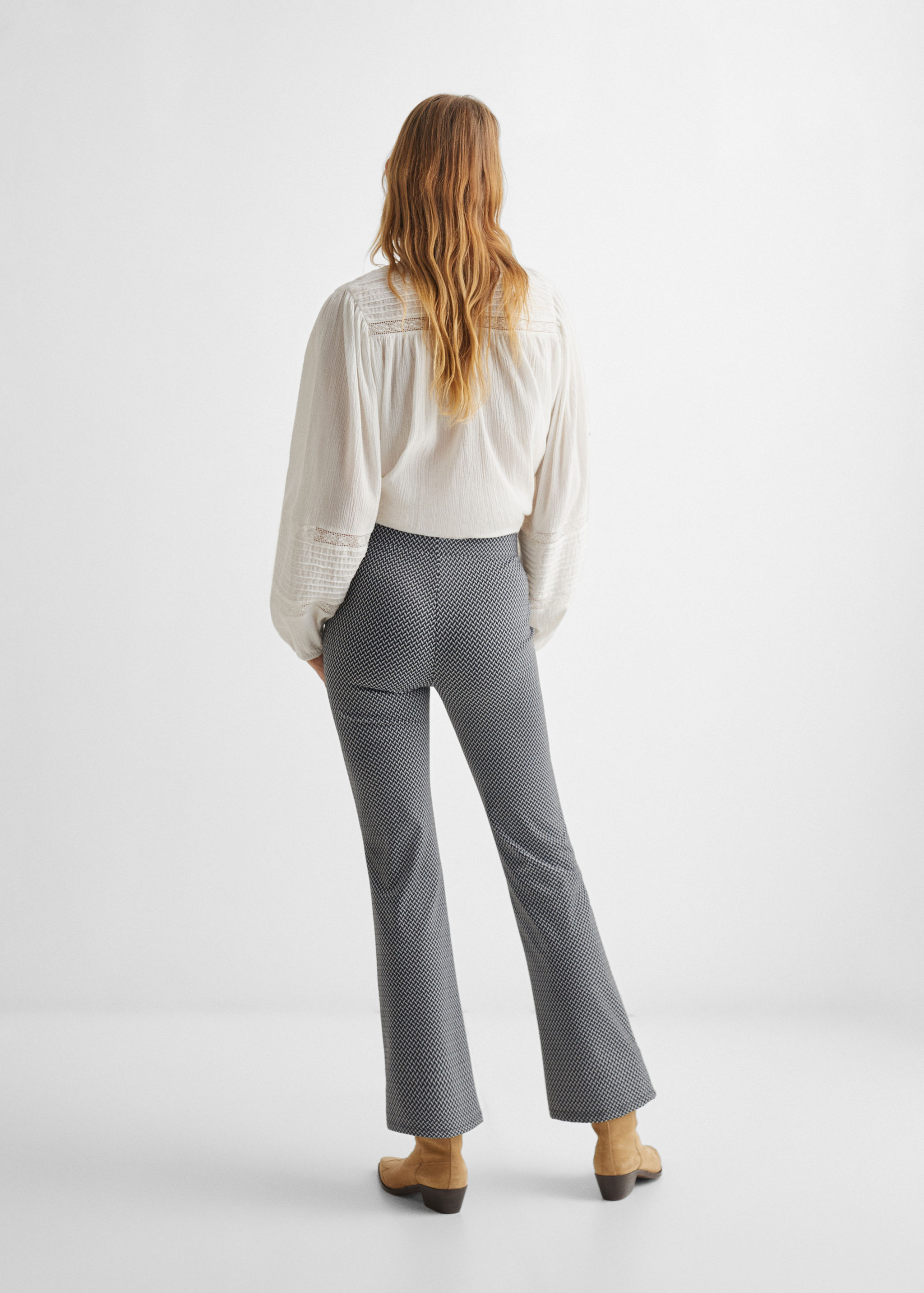 Leggings estampats - Revers de l'article