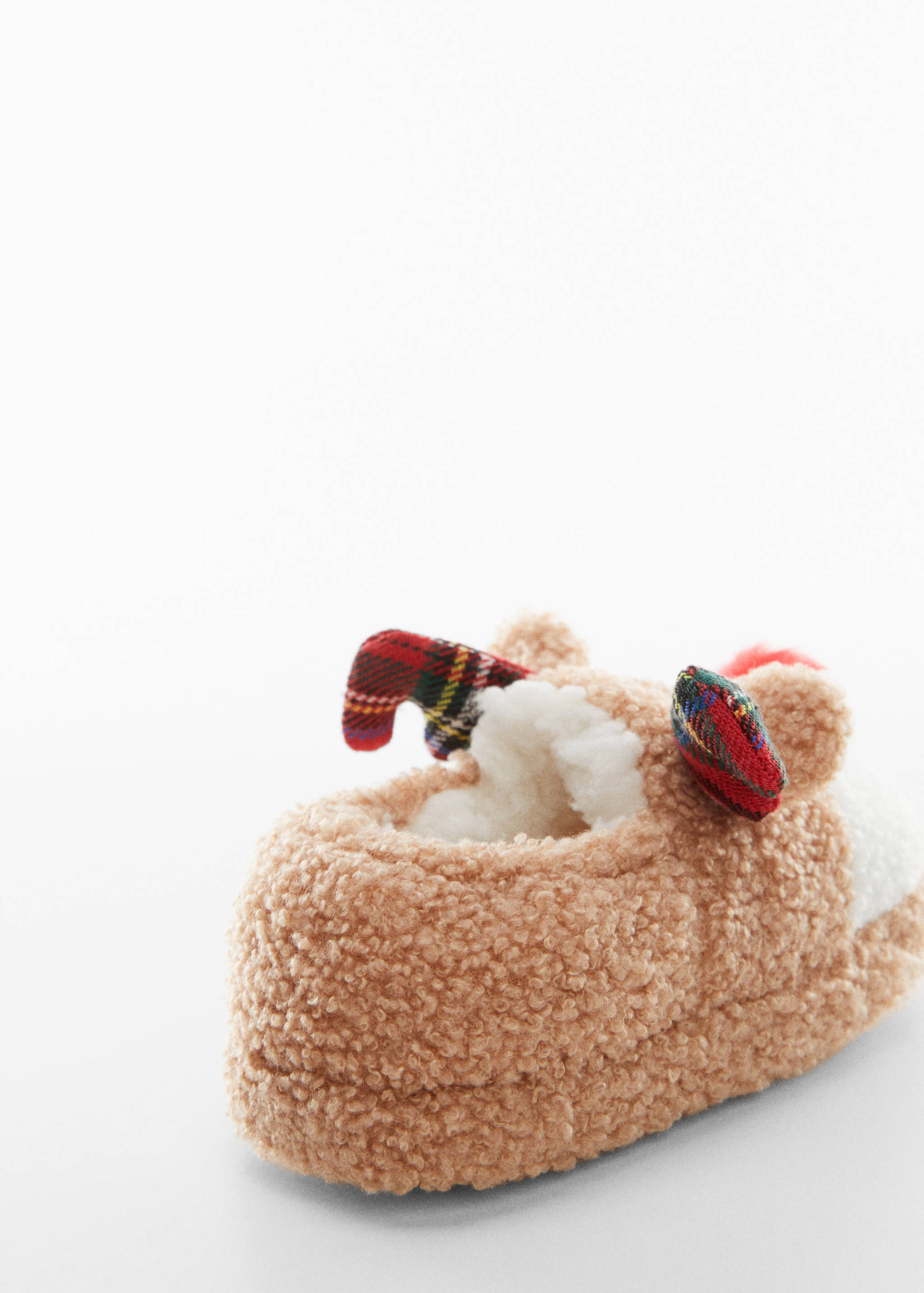 Reindeer slippers - Details of the article 1
