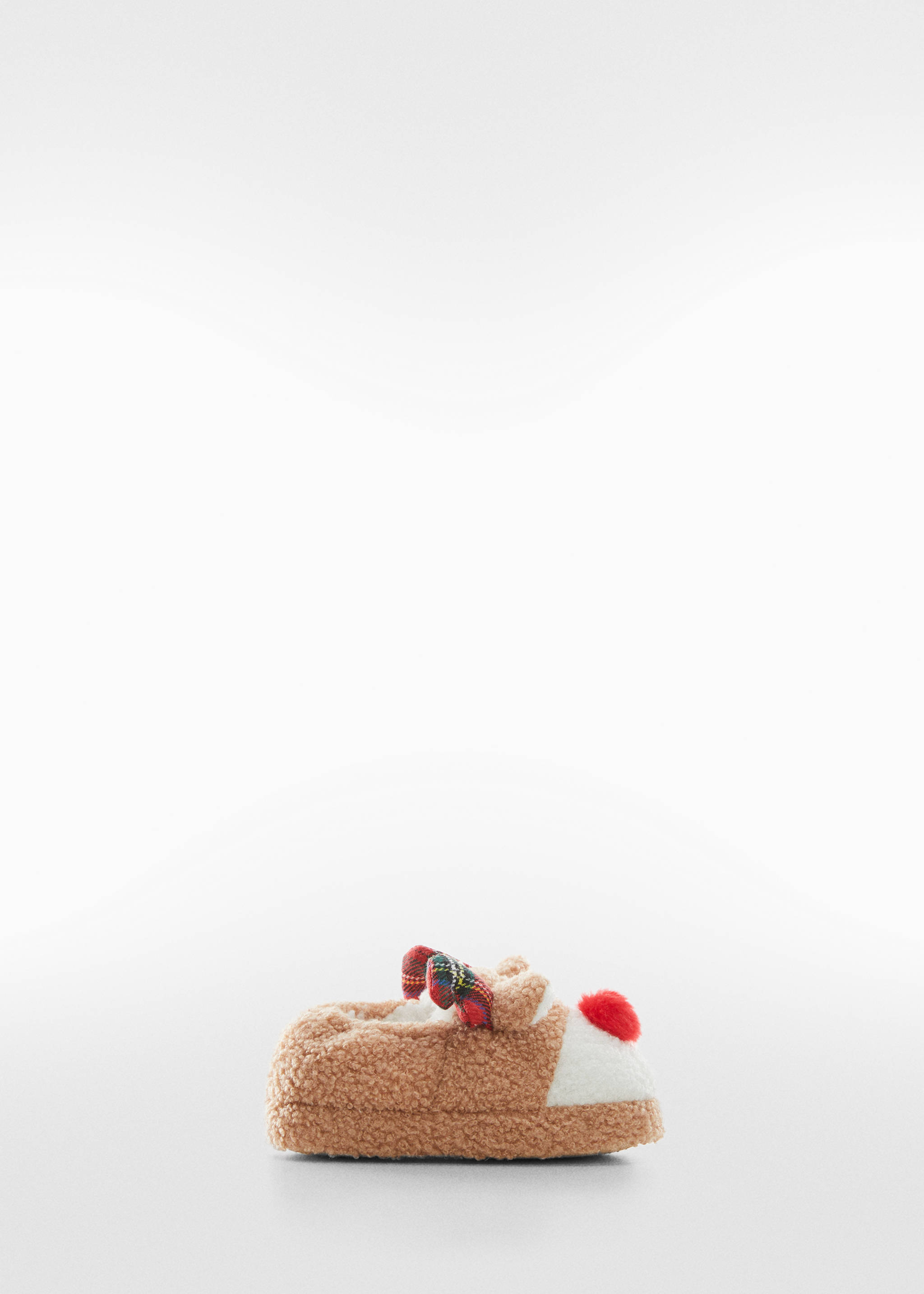 Reindeer slippers - Article without model