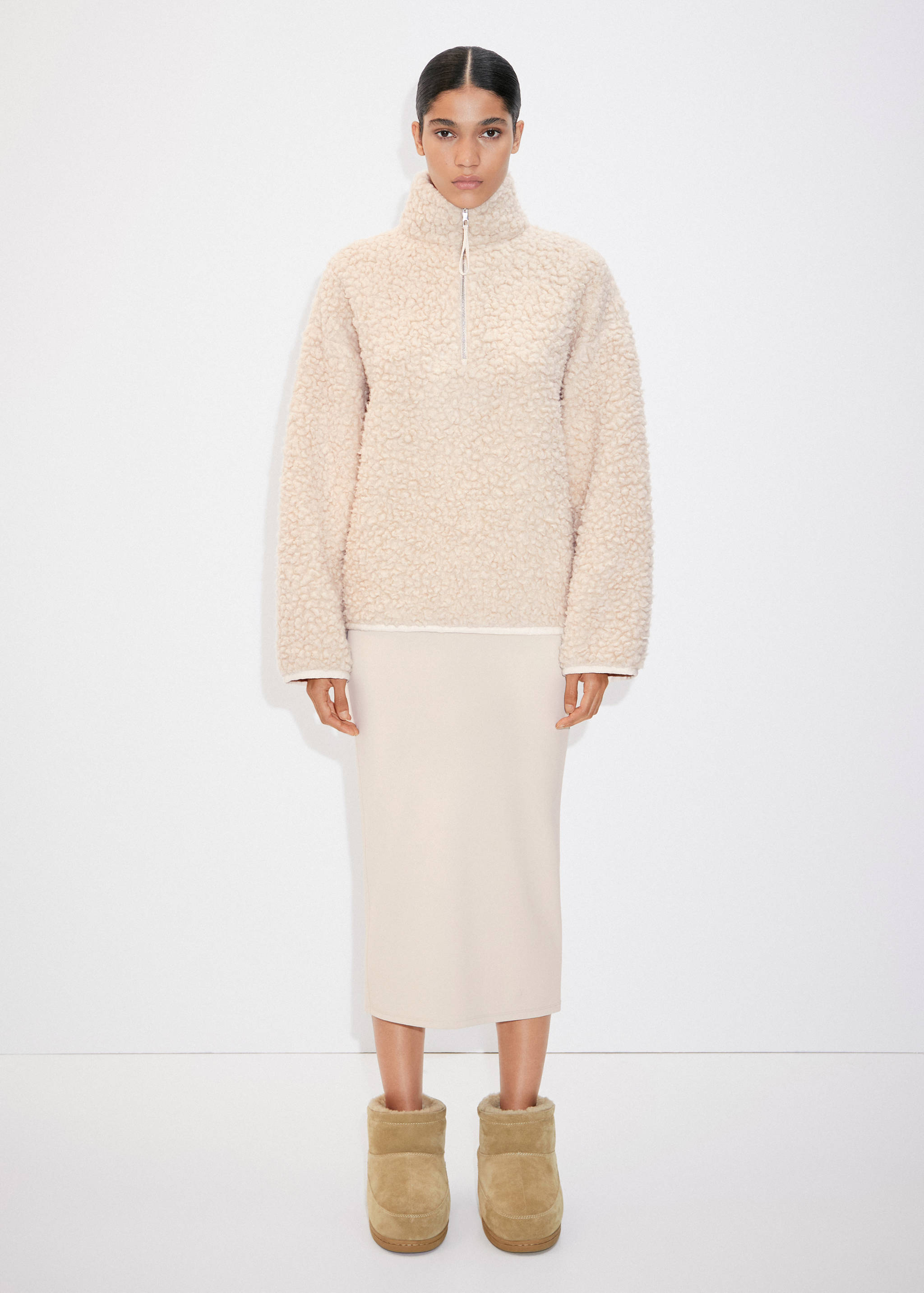 Soft Midirock - Allgemeine Ansicht