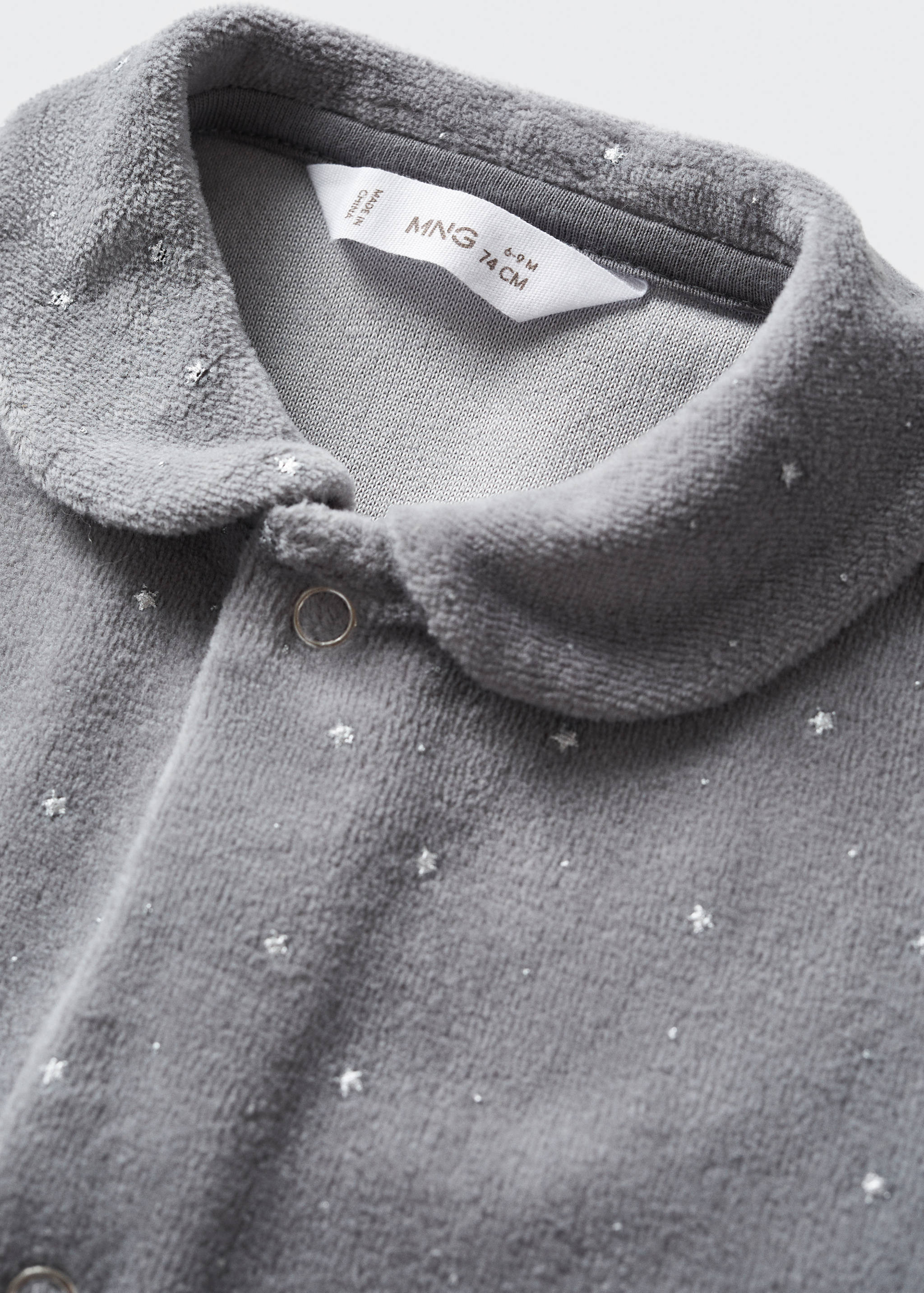 Pyjama body imprimé - Détail de l'article 8