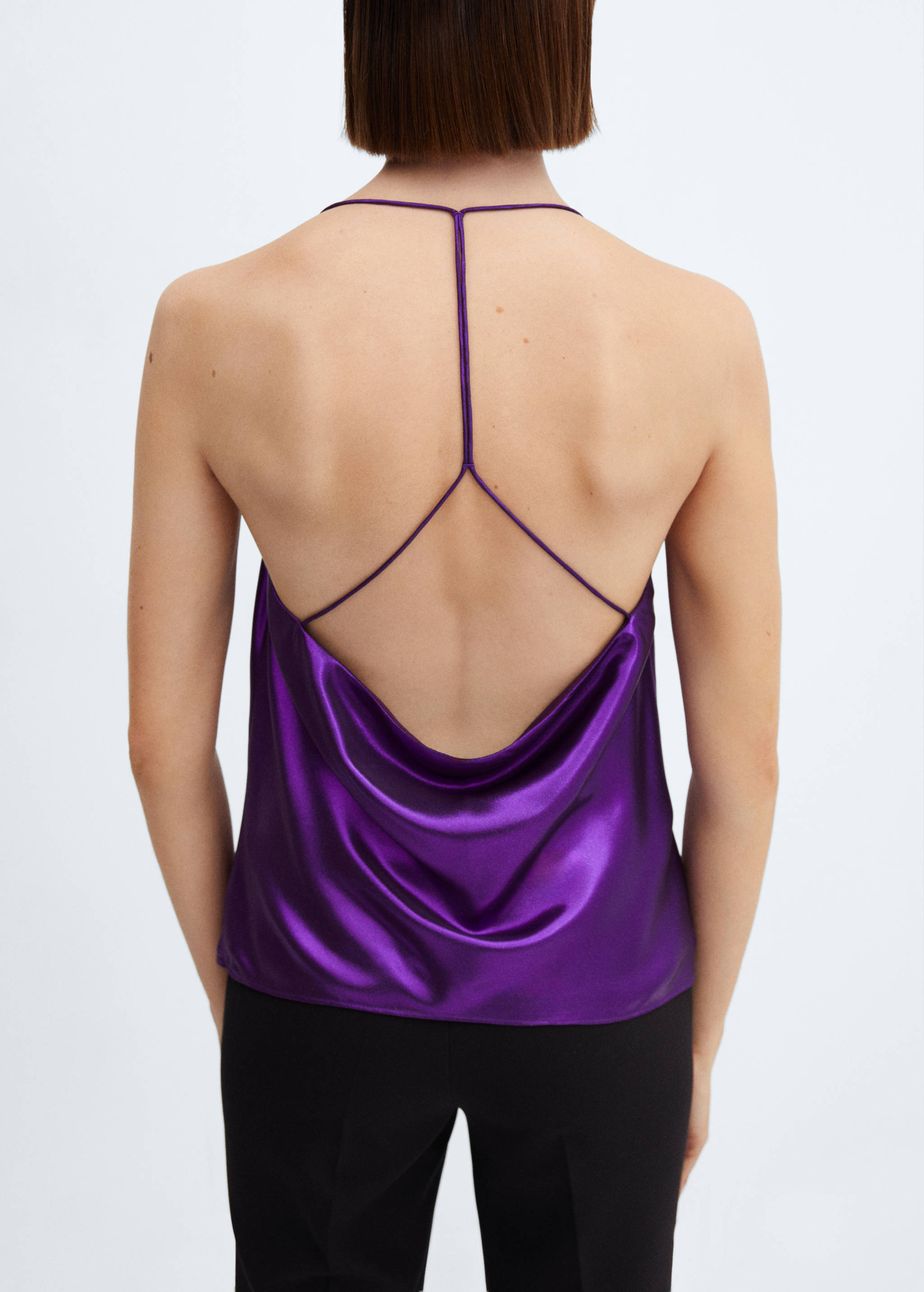 Τοπ σατέν τιράντες - Λεπτομέρεια του προϊόντος 6