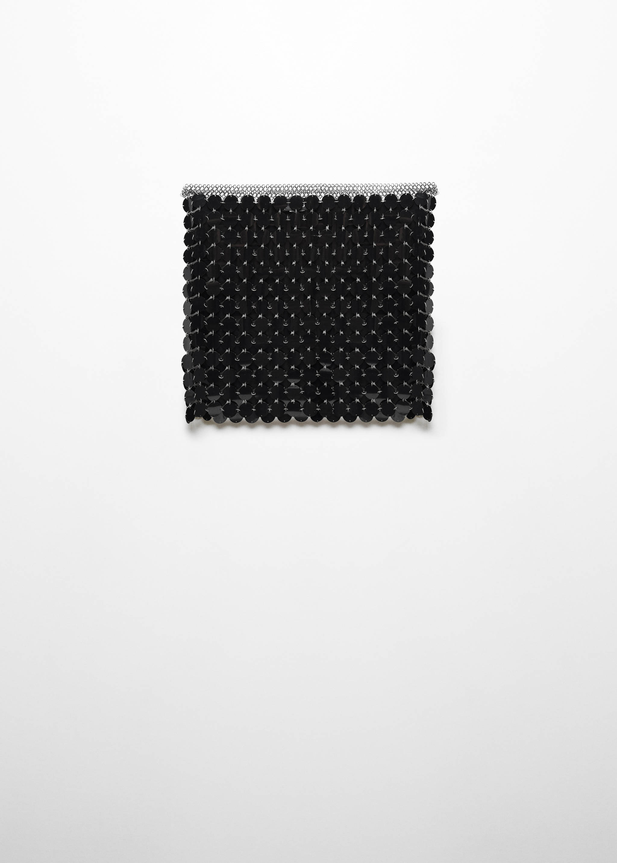 Falda discos metalizados - Artículo sin modelo