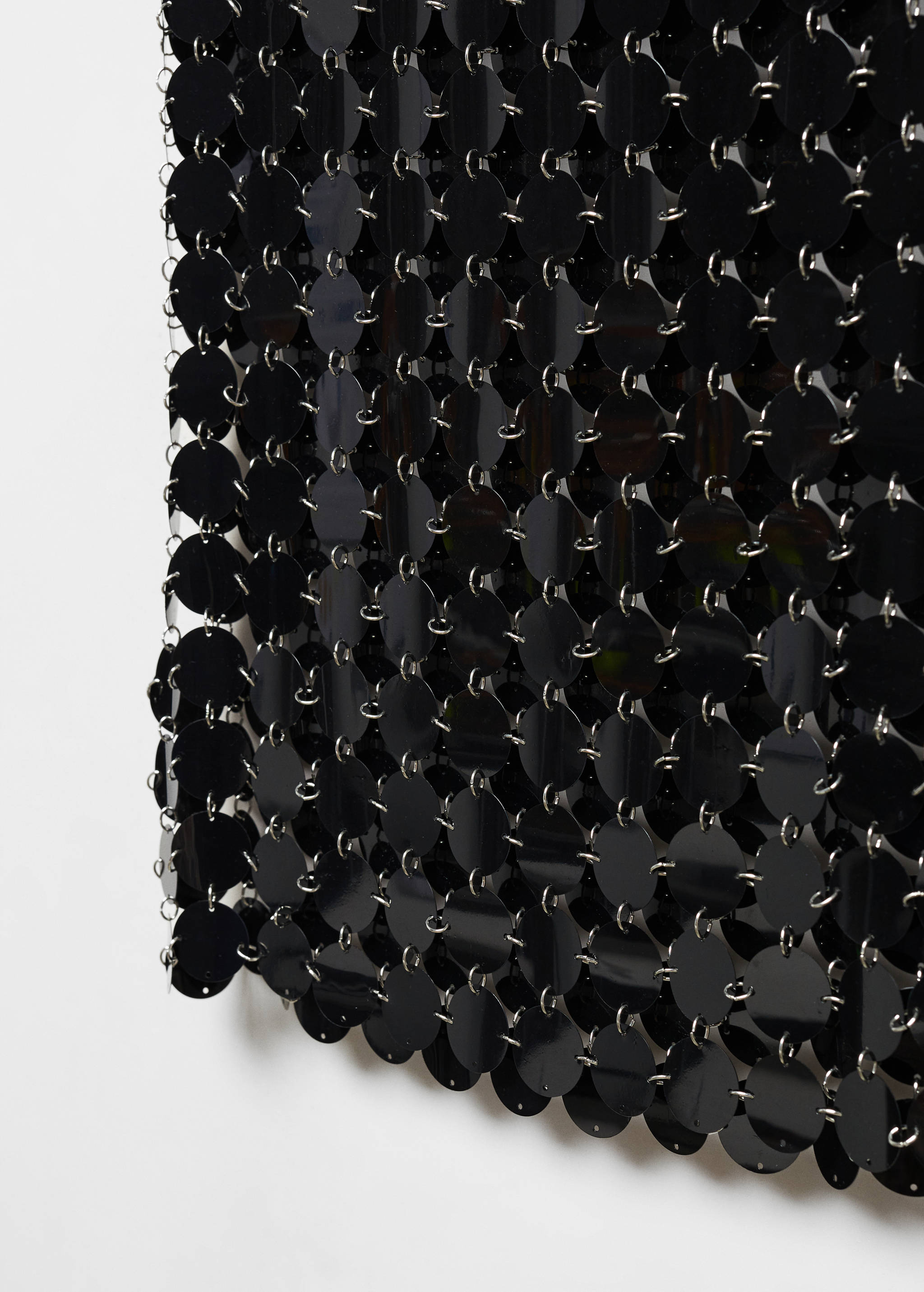 Falda discos metalizados - Detalle del artículo 8