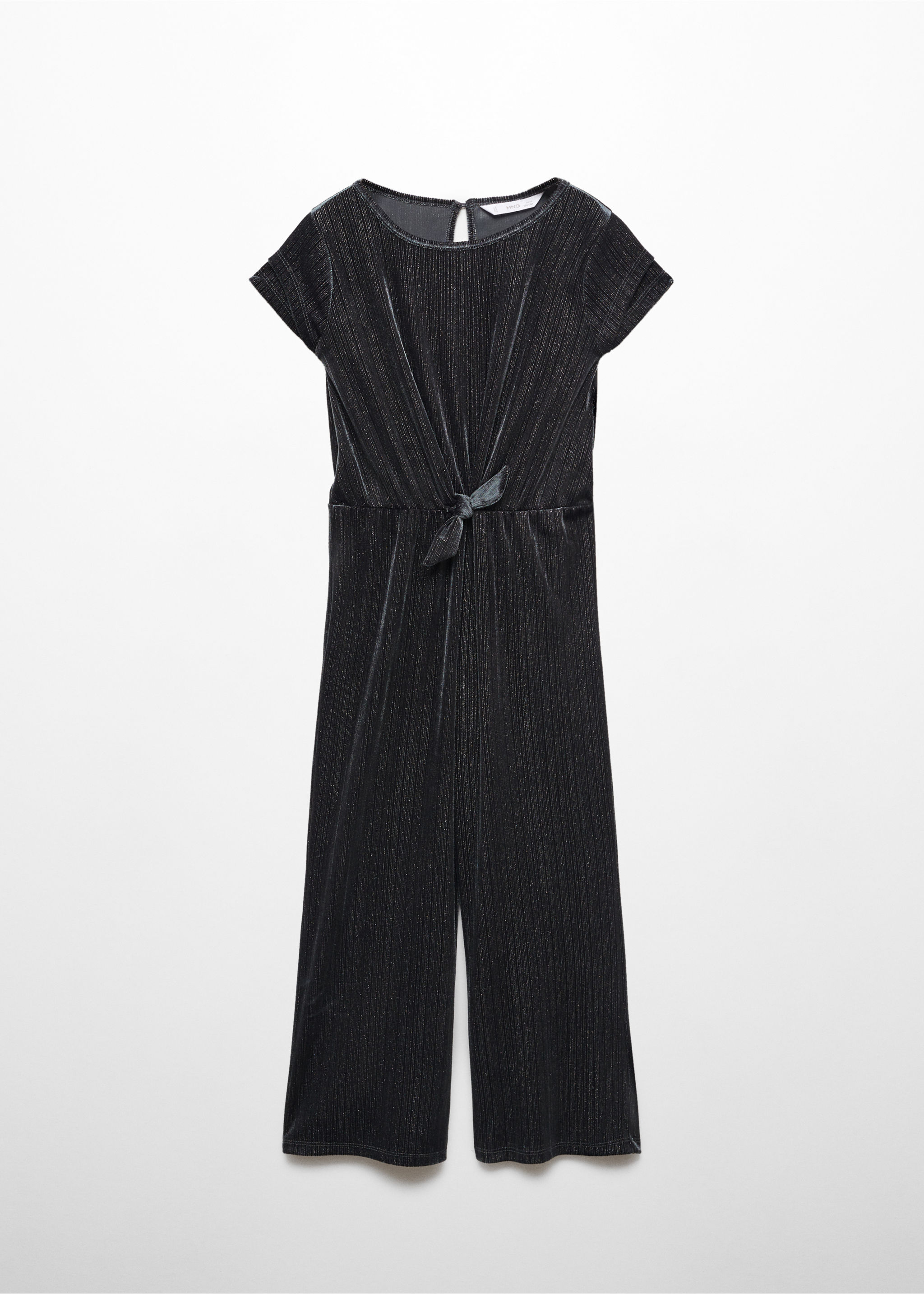 Sparkled long jumpsuit - Article without model