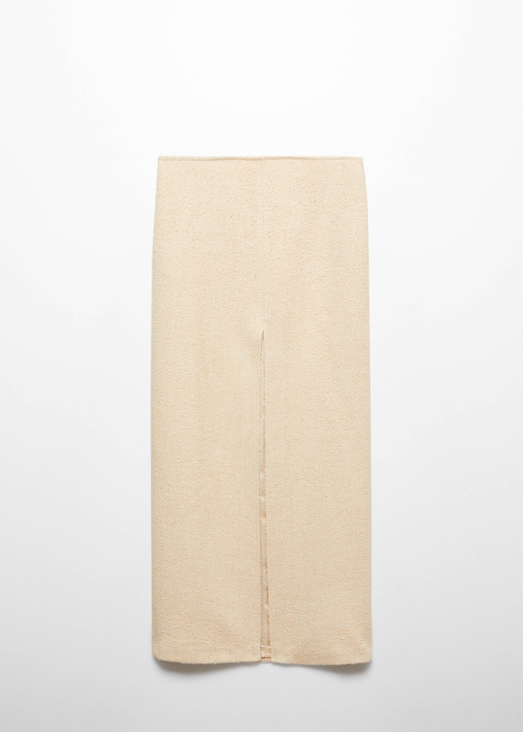 Jupe longue fendue - Article sans modèle