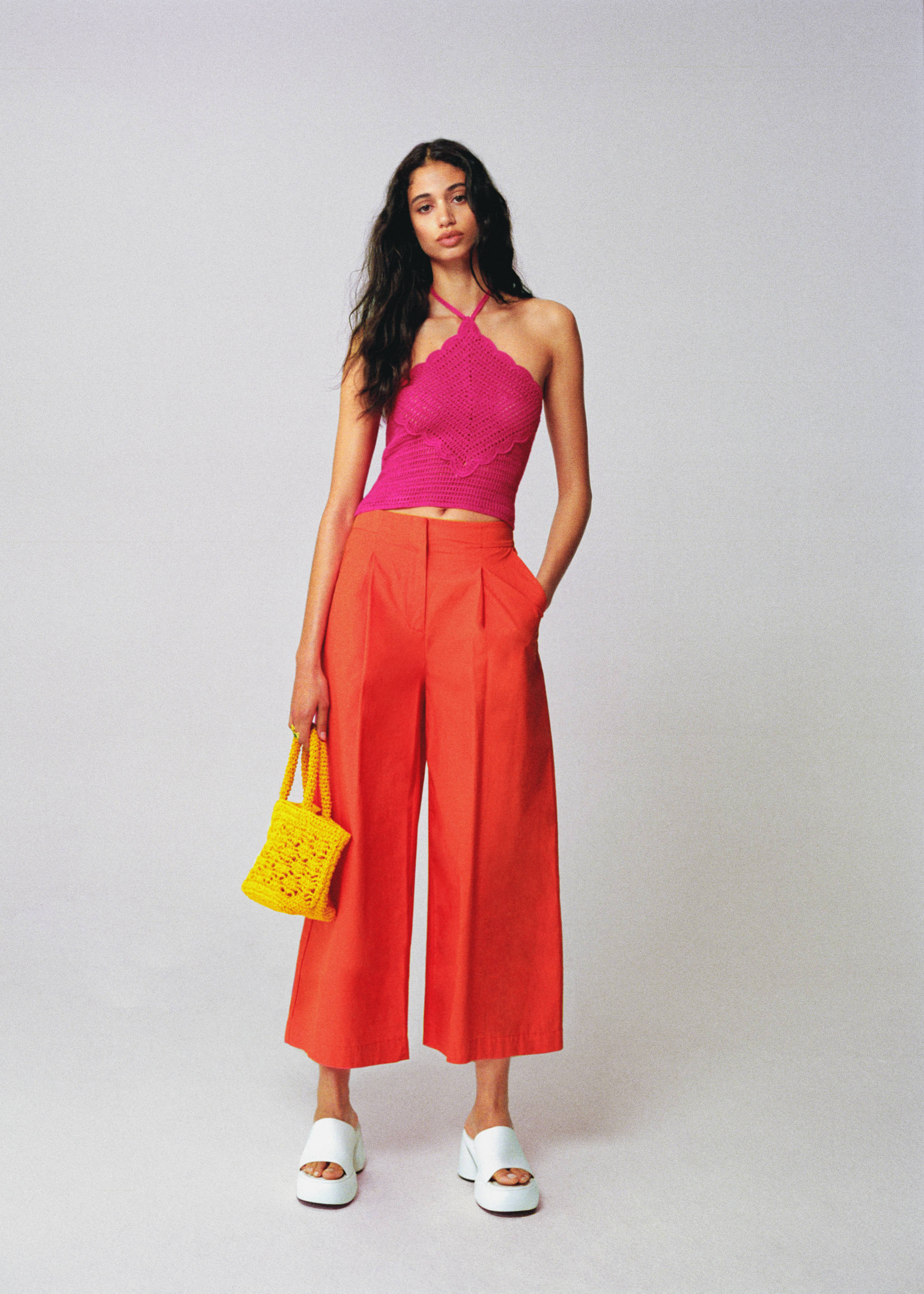 Culotte aus Baumwolle - Detail des Artikels 6