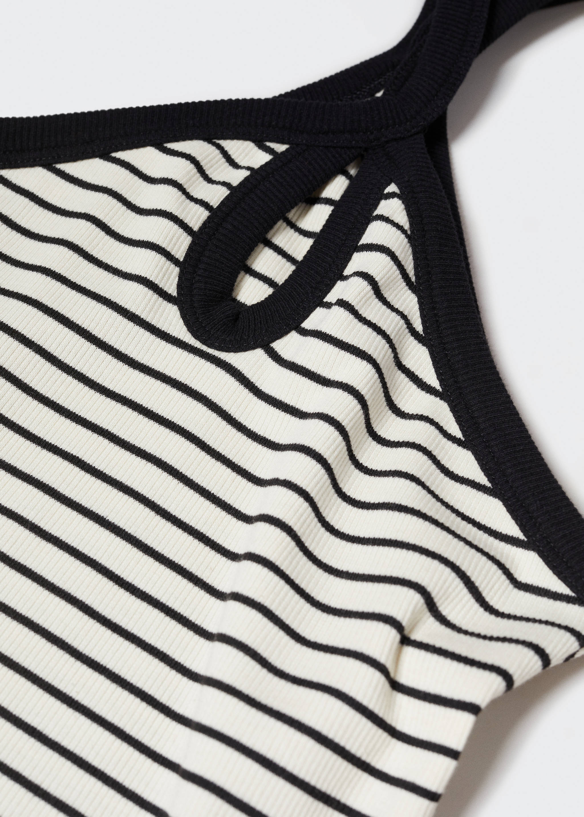 Top punto cuello halter - Detalle del artículo 8