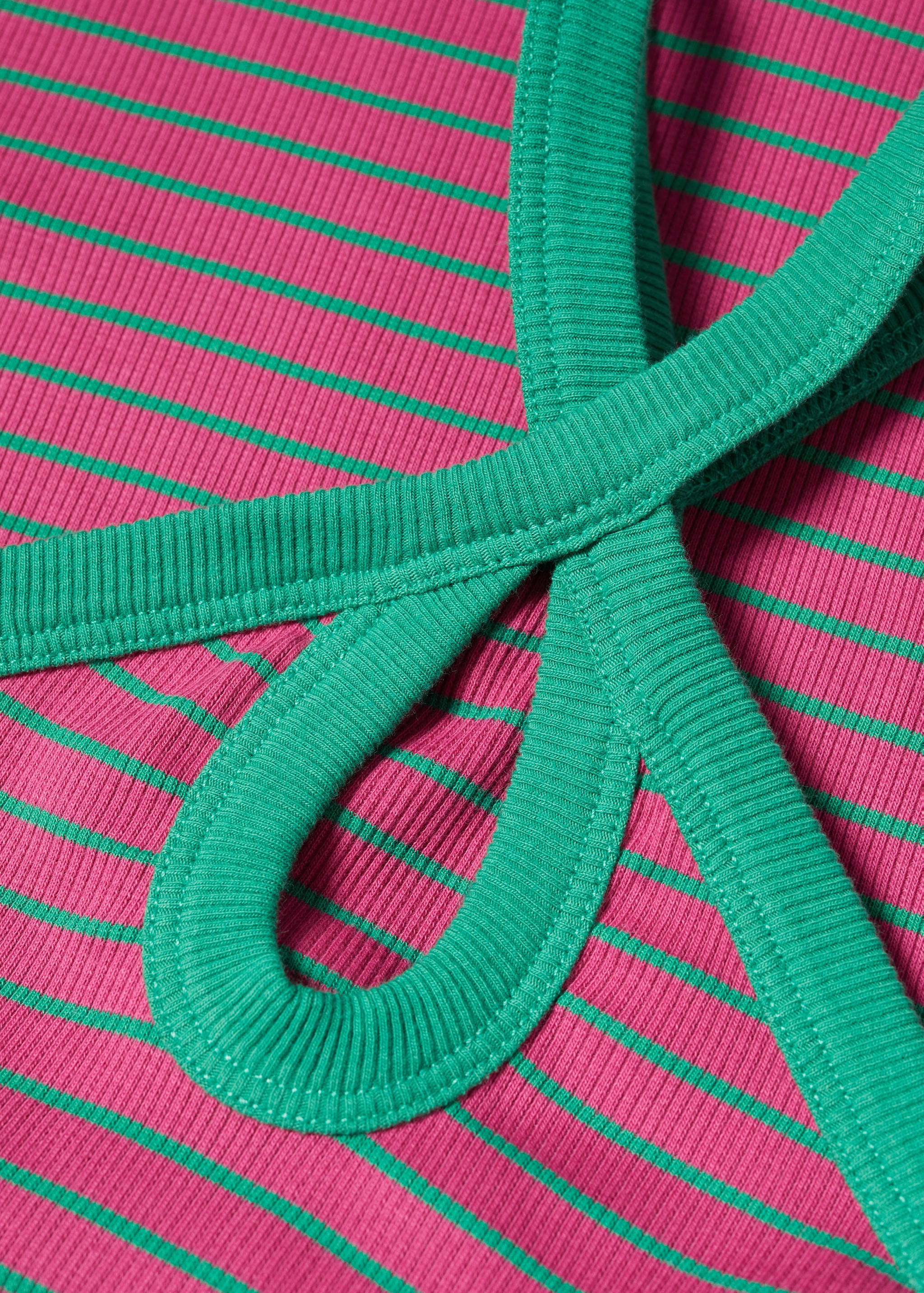 Top punto cuello halter - Detalle del artículo 8