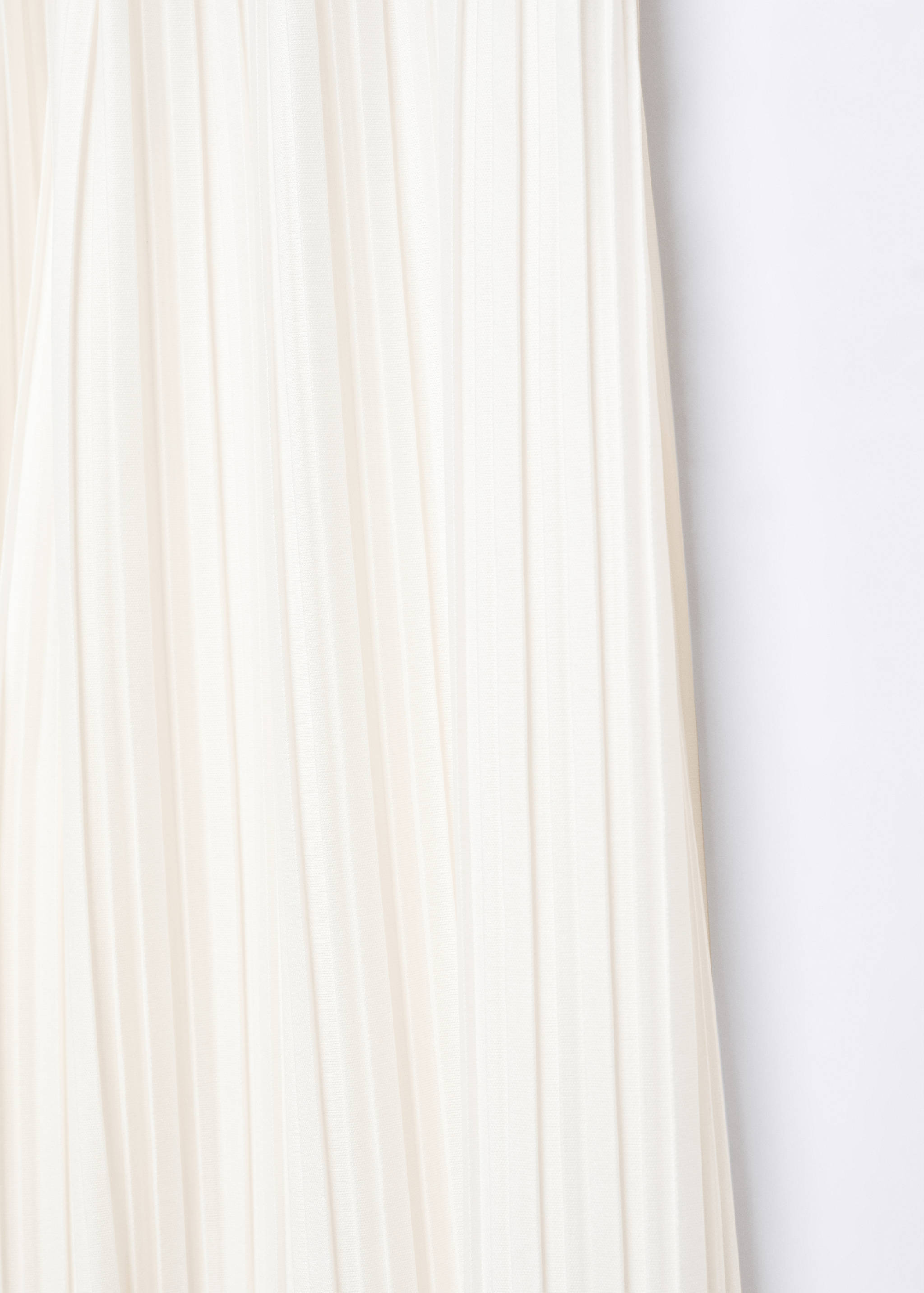 Plissierte Wideleg-Hose - Detail des Artikels 8