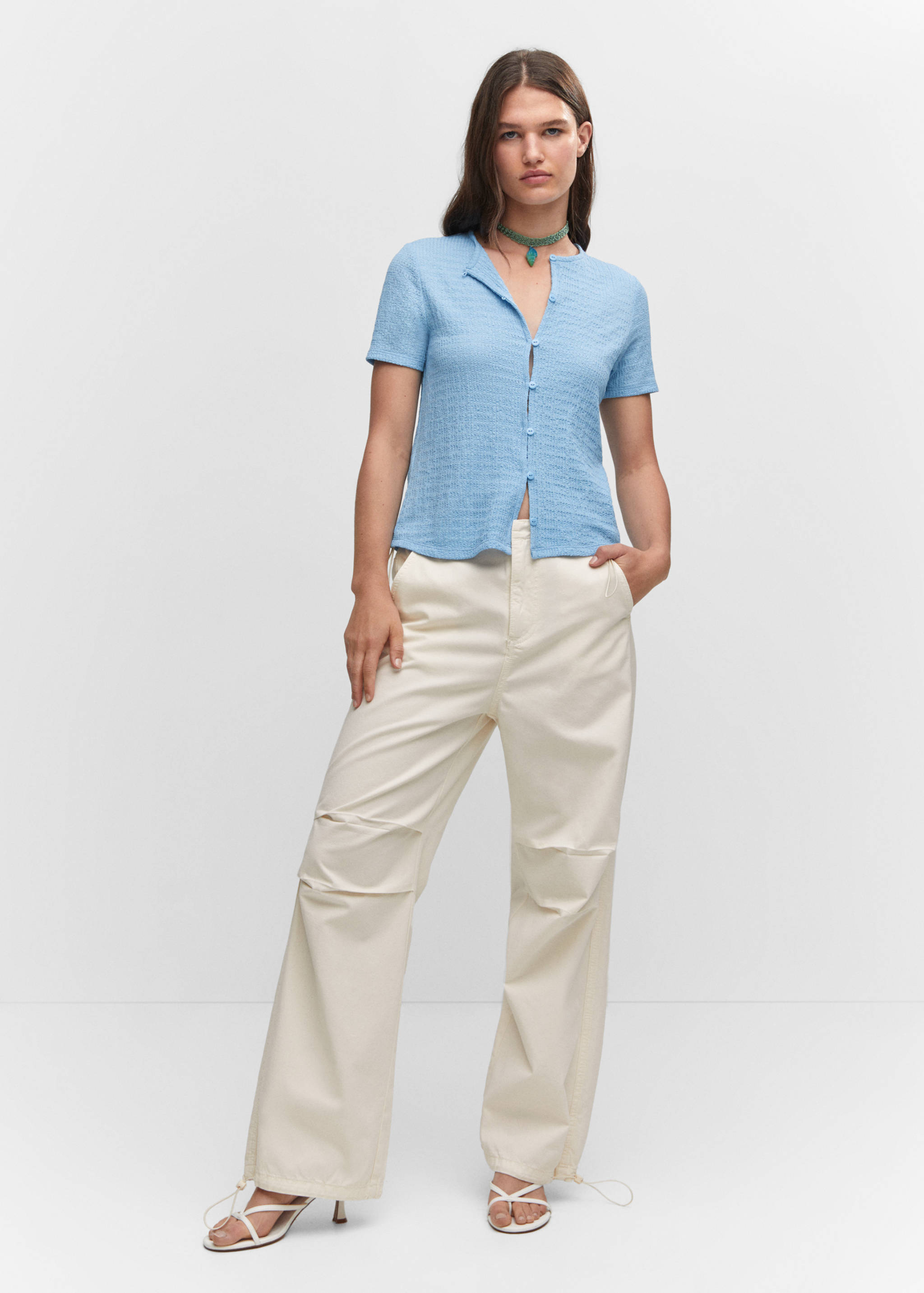 Parachute Hose - Allgemeine Ansicht