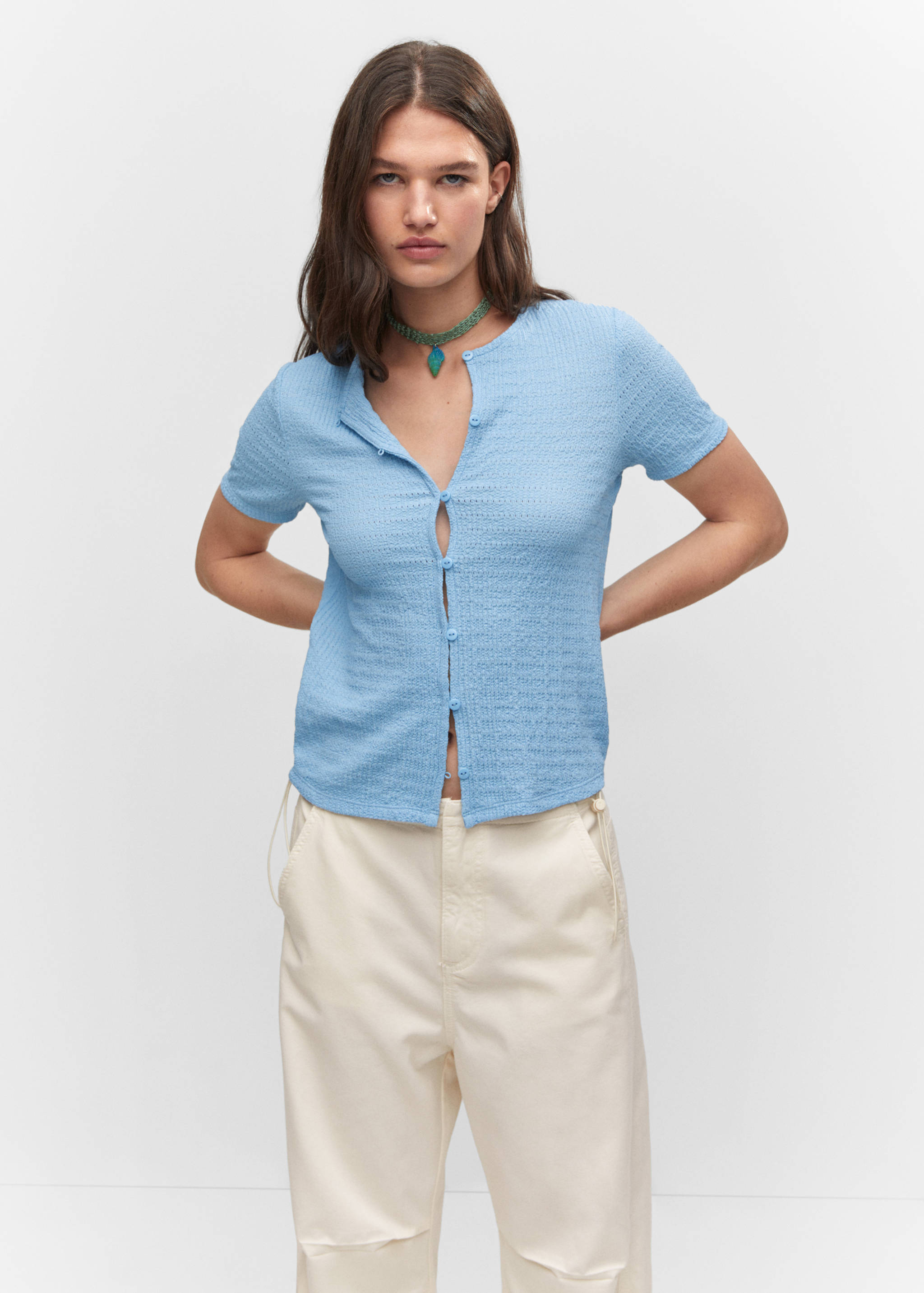 Parachute Hose - Detail des Artikels 1