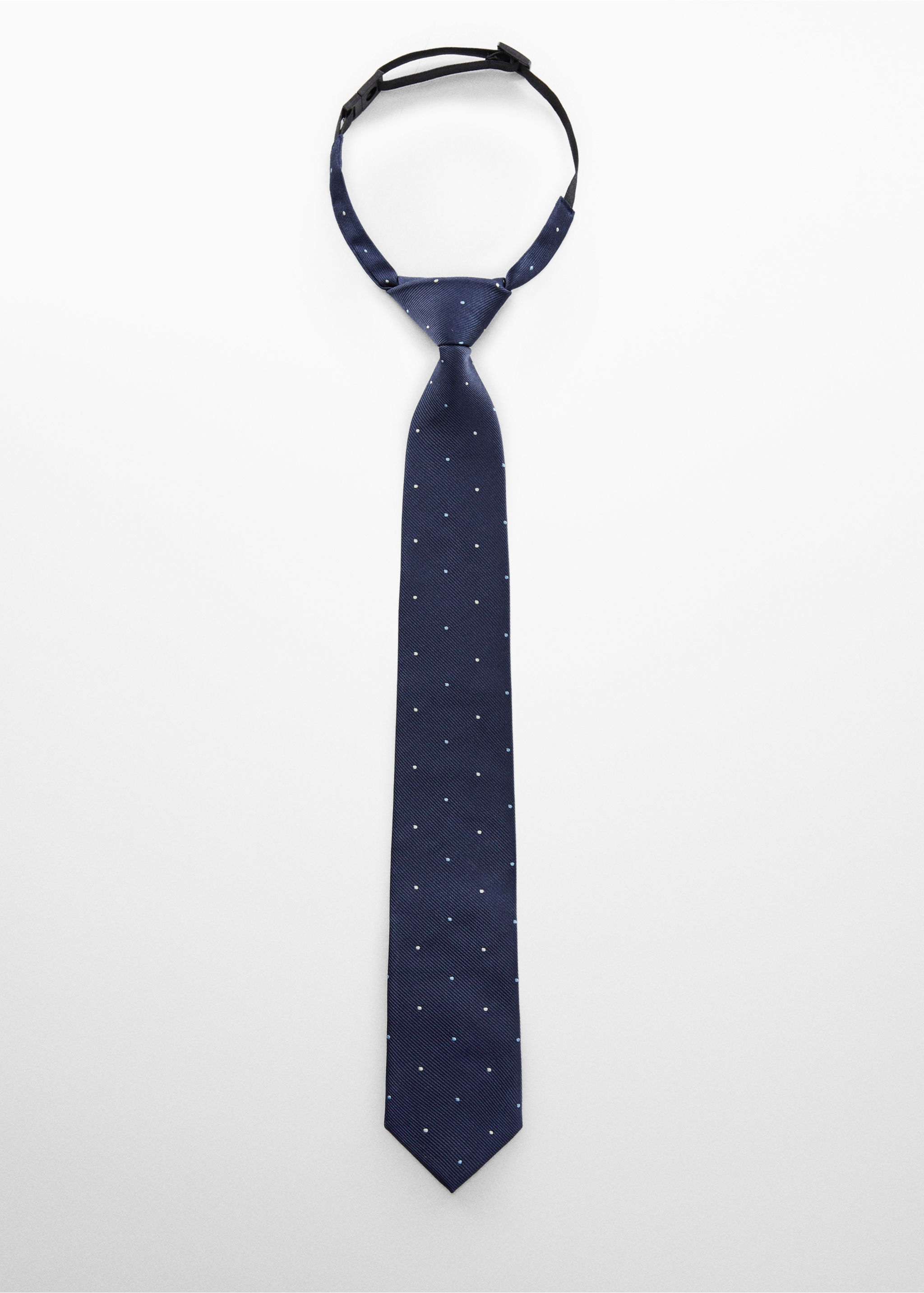 Corbata diseño lunares - Artículo sin modelo