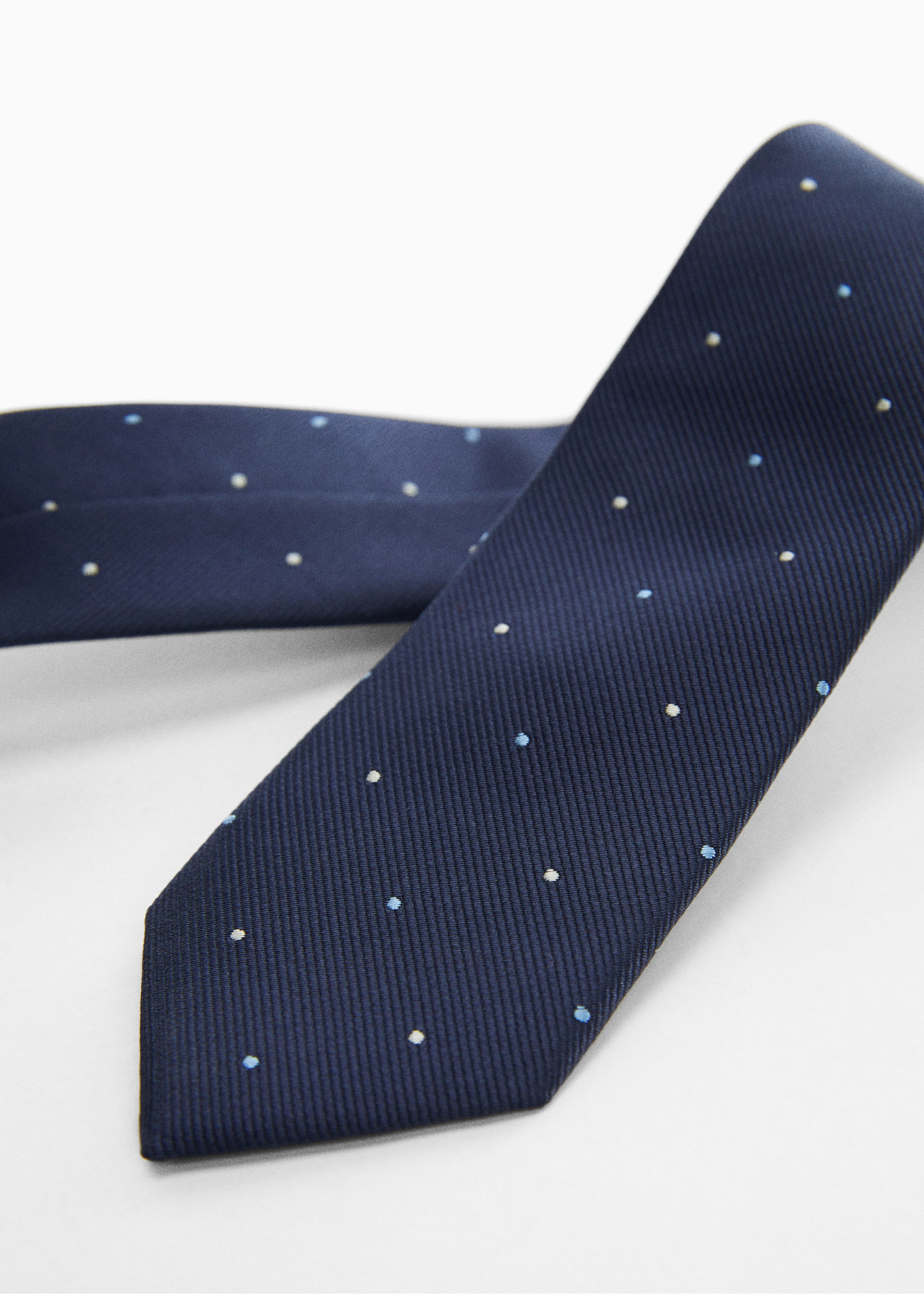 Corbata diseño lunares - Detalle del artículo 1