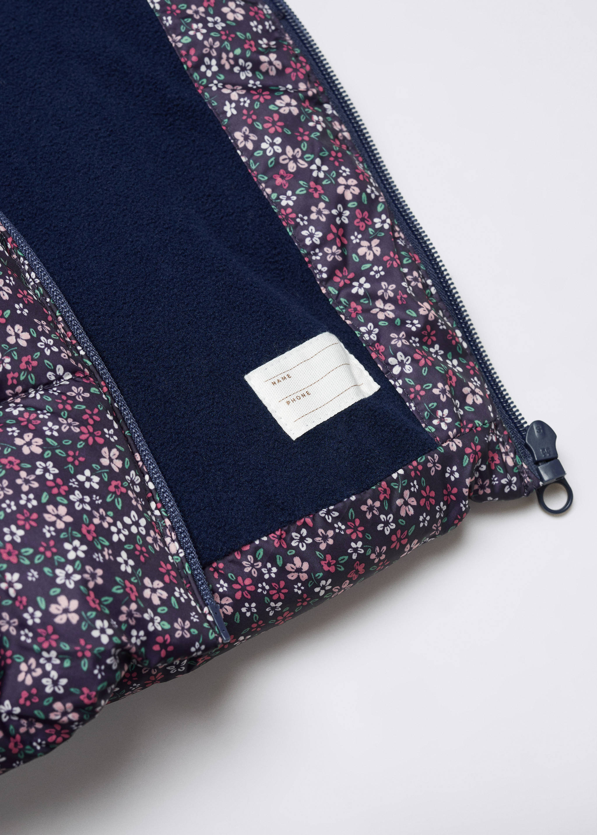 Langer Steppanorak - Detail des Artikels 8