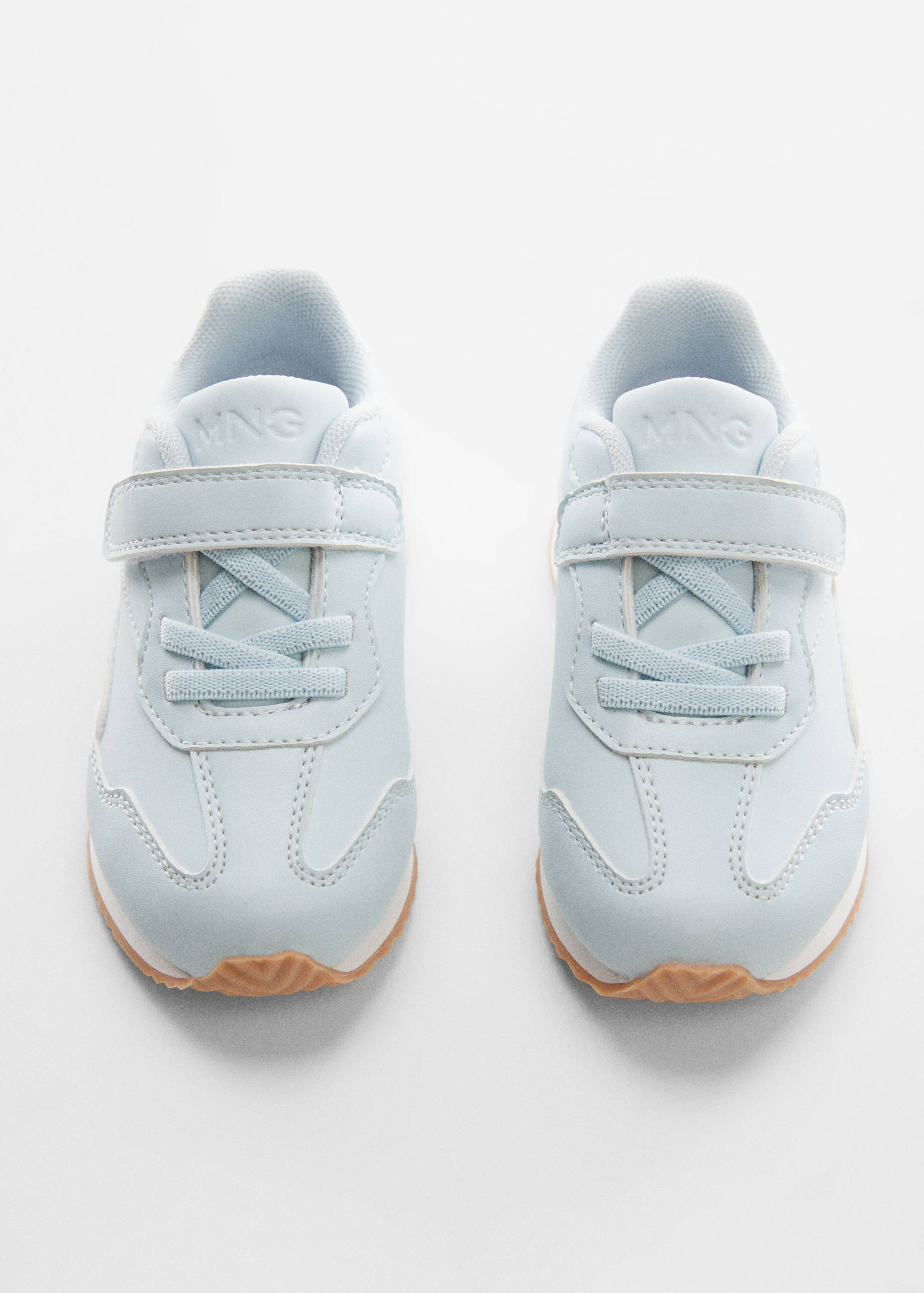 Sneakers mit Klettverschluss - Detail des Artikels 2