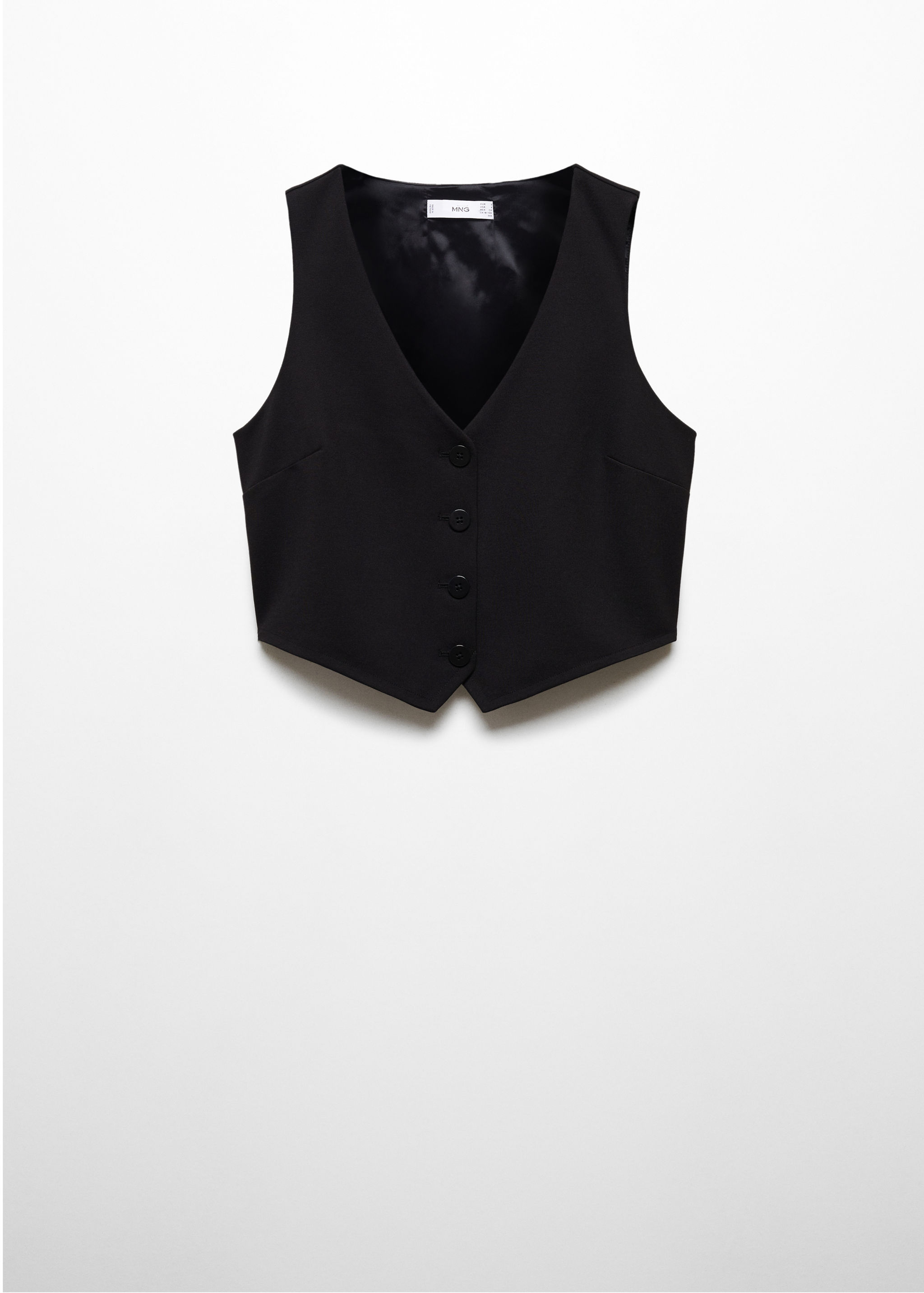 Armilla crop botons - Article sense model