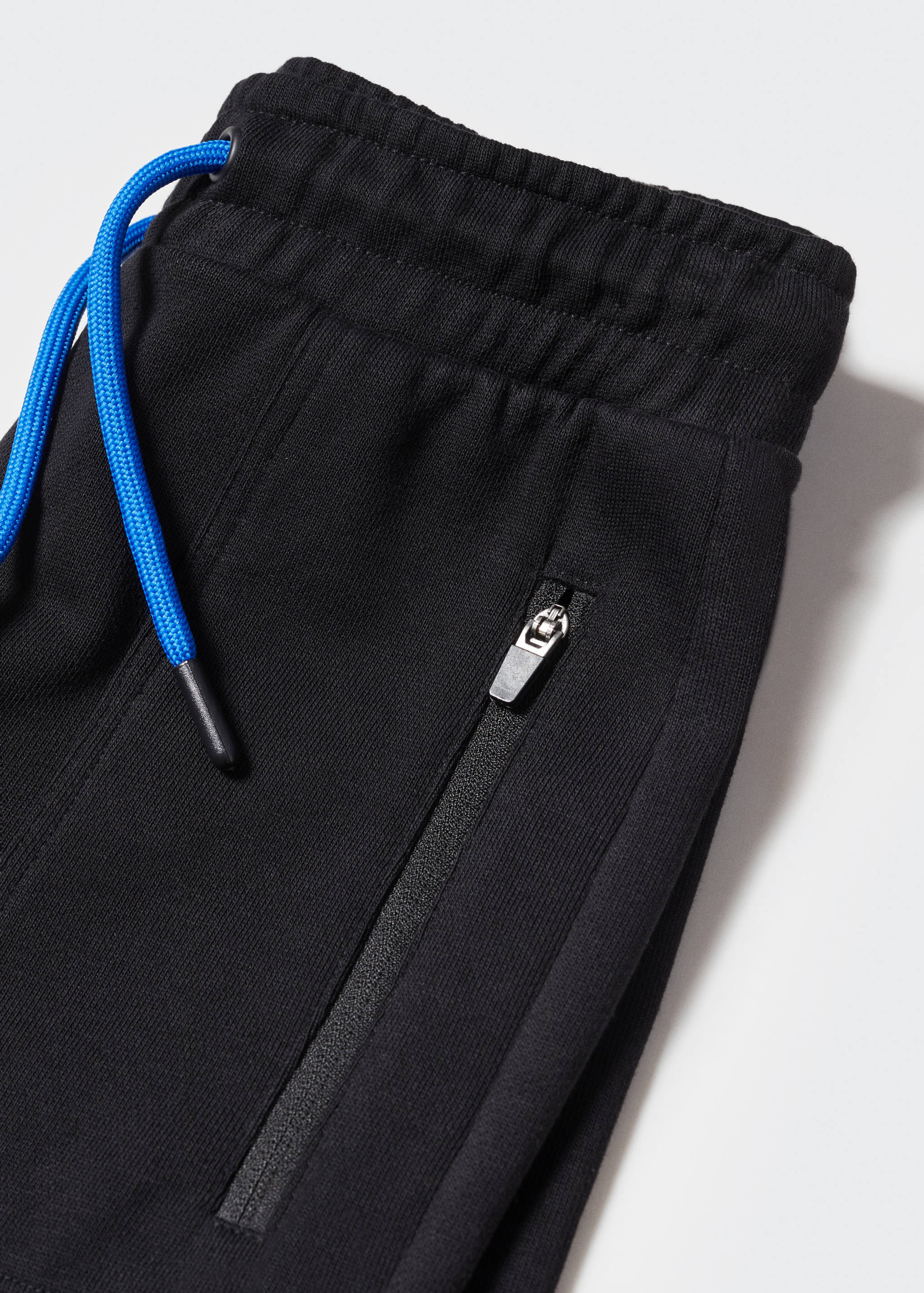 Joggingové bavlněné kalhoty - Detail zboží 8