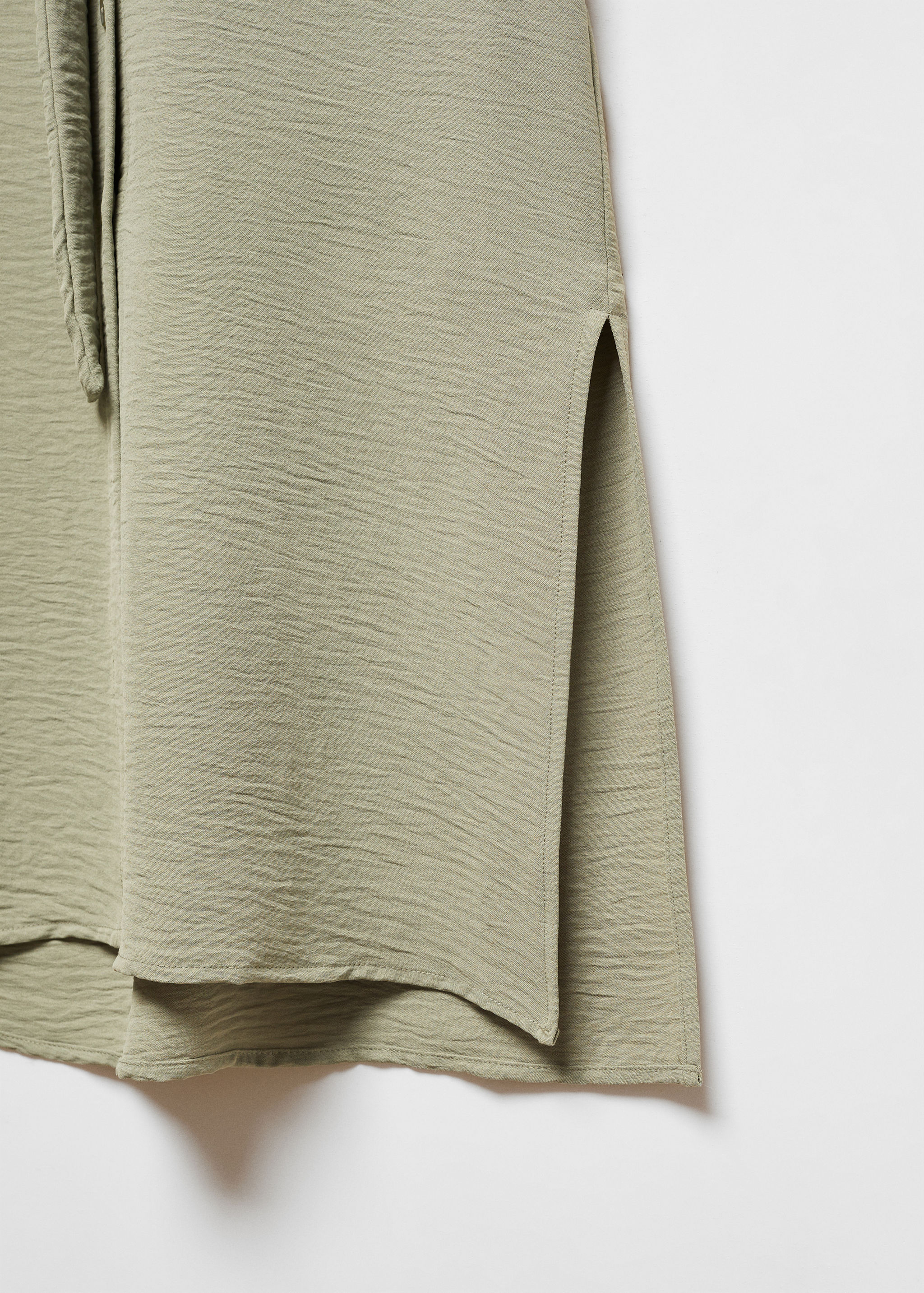 Robe chemisier nœud - Détail de l'article 8