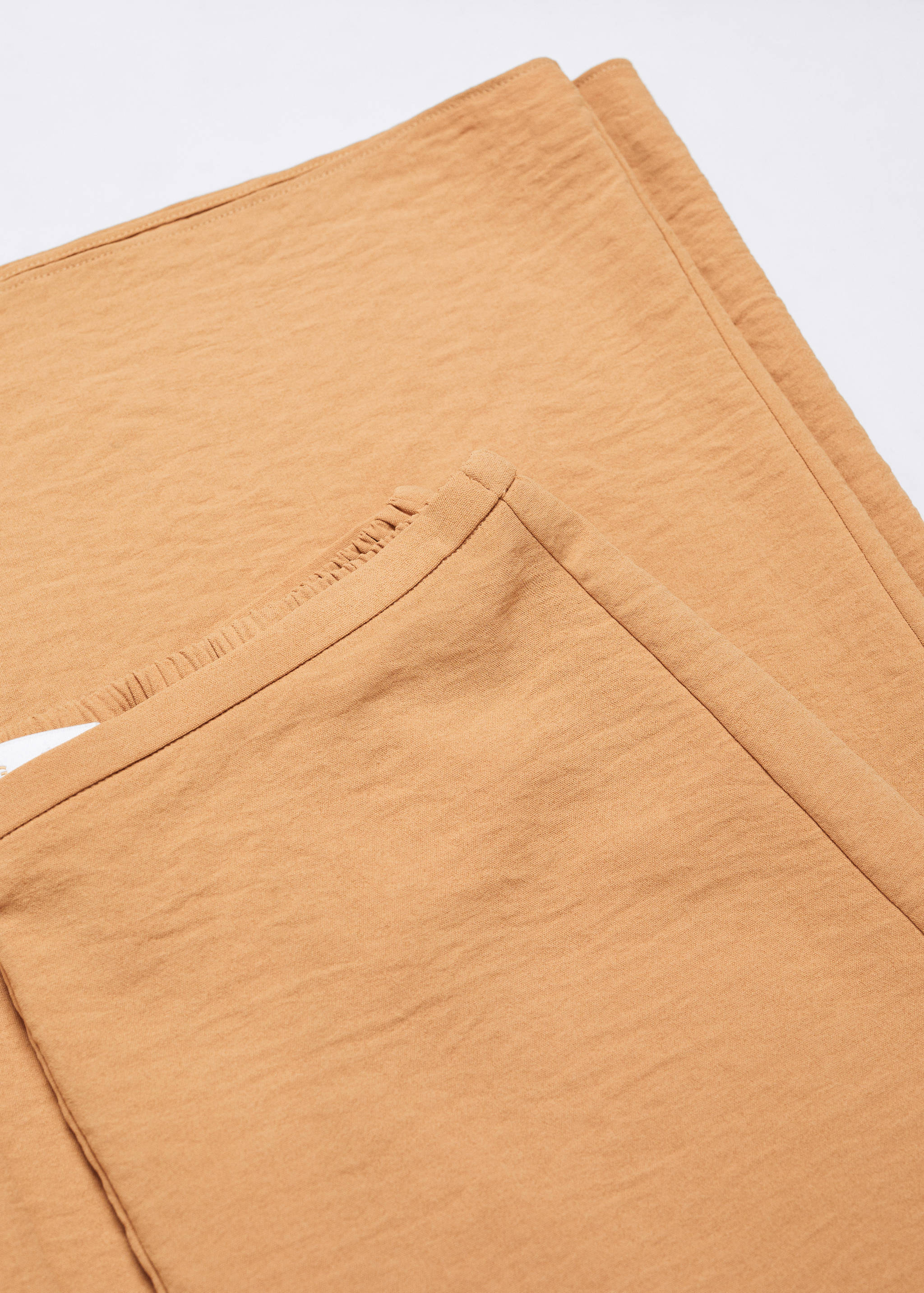 Pantalons wideleg tir alt - Detall de l'article 8