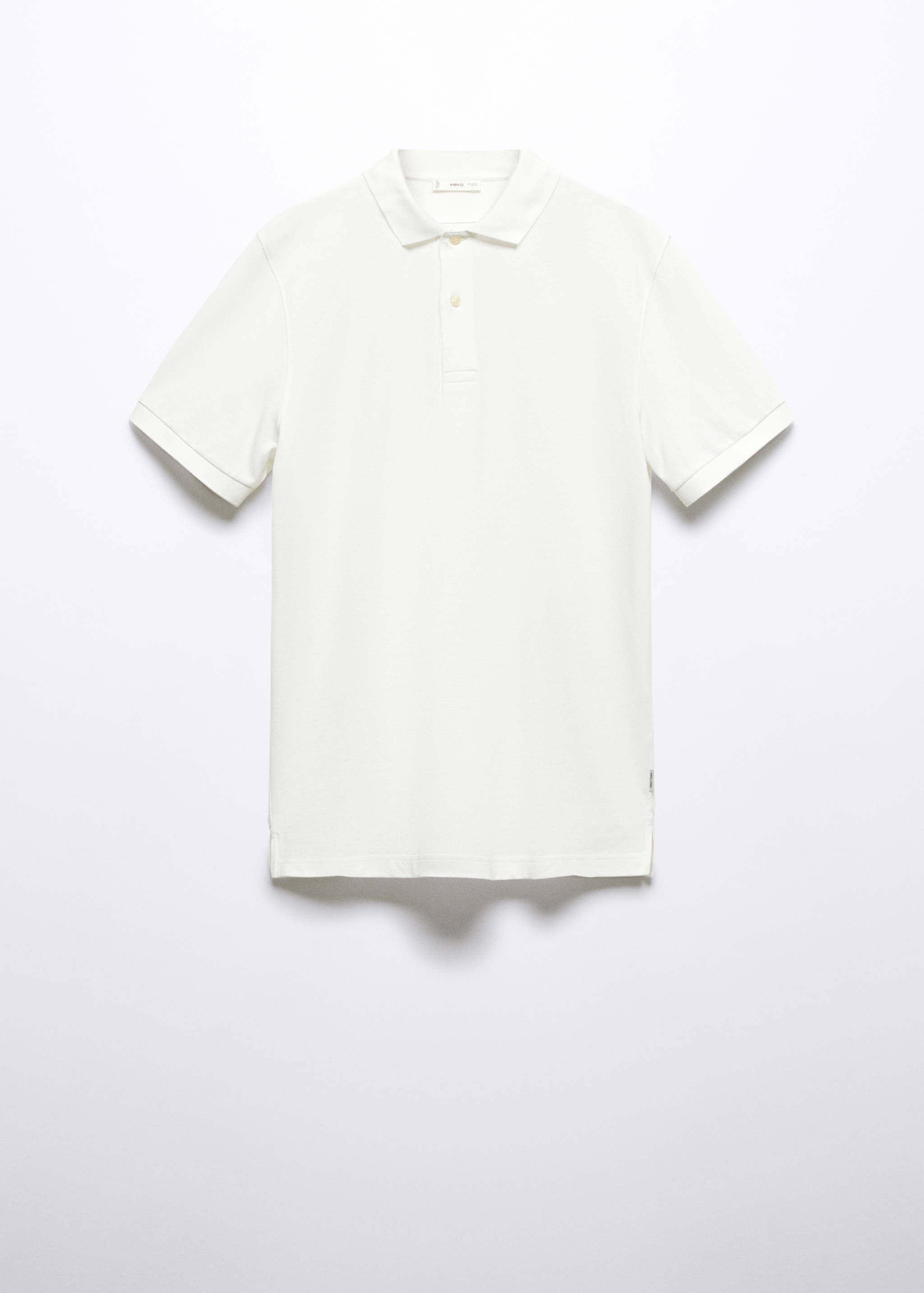 Polo manches courtes coton - Article sans modèle