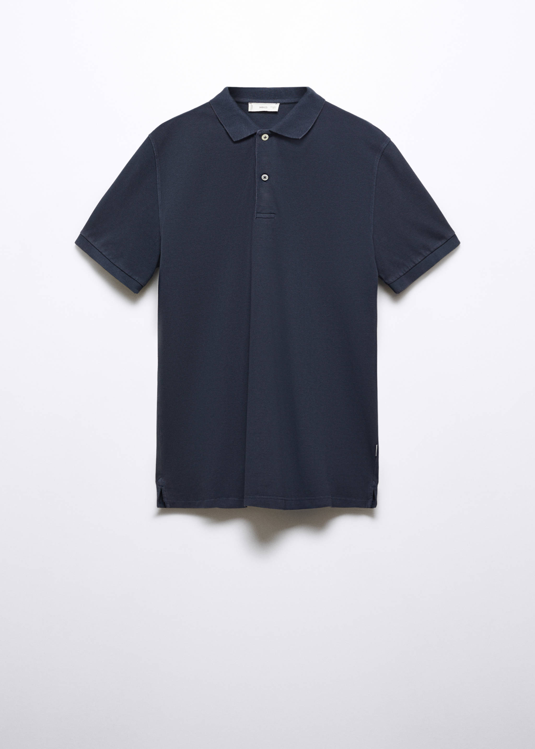 Polo manches courtes coton - Article sans modèle