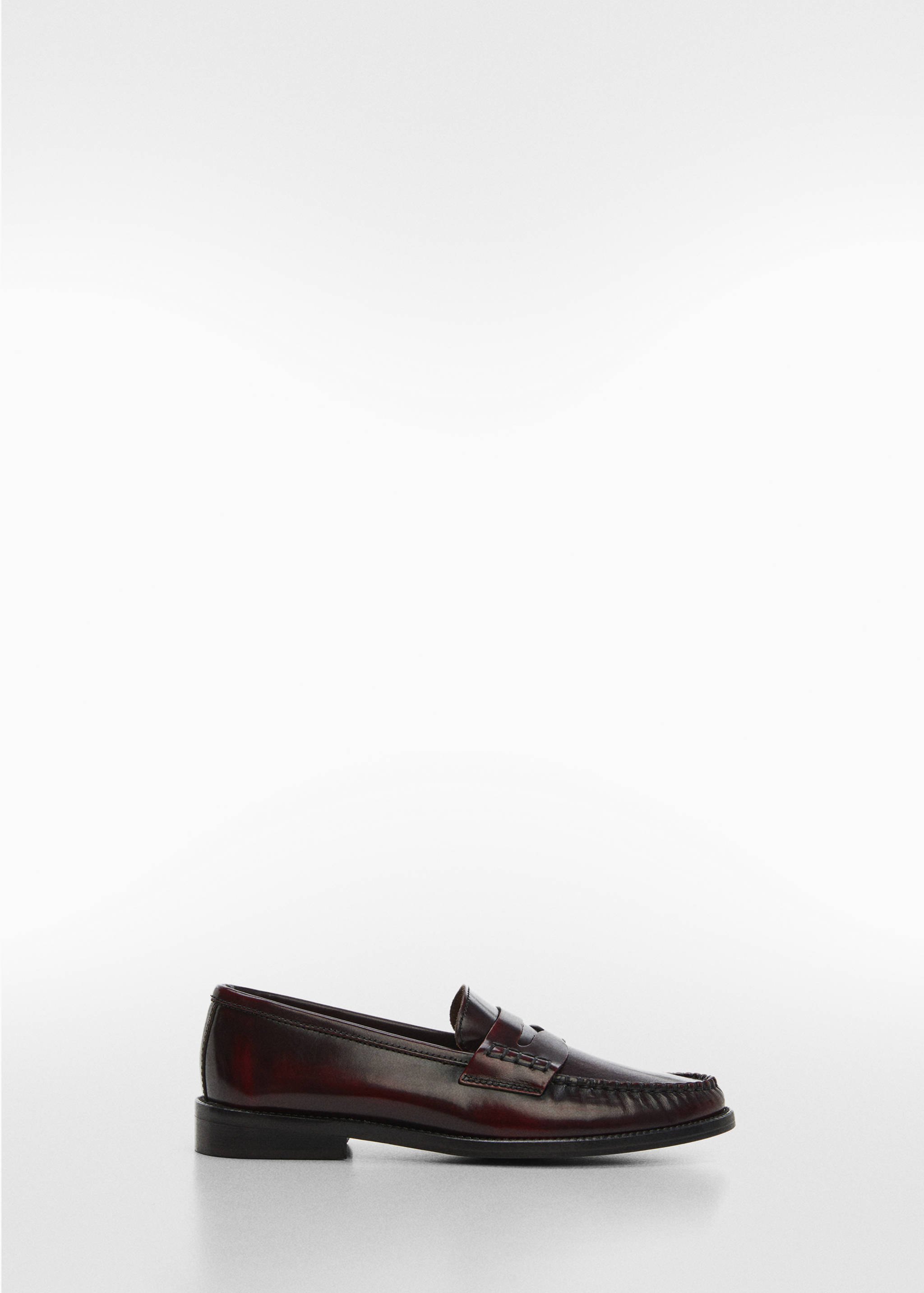 Mocassins pell màscara - Article sense model