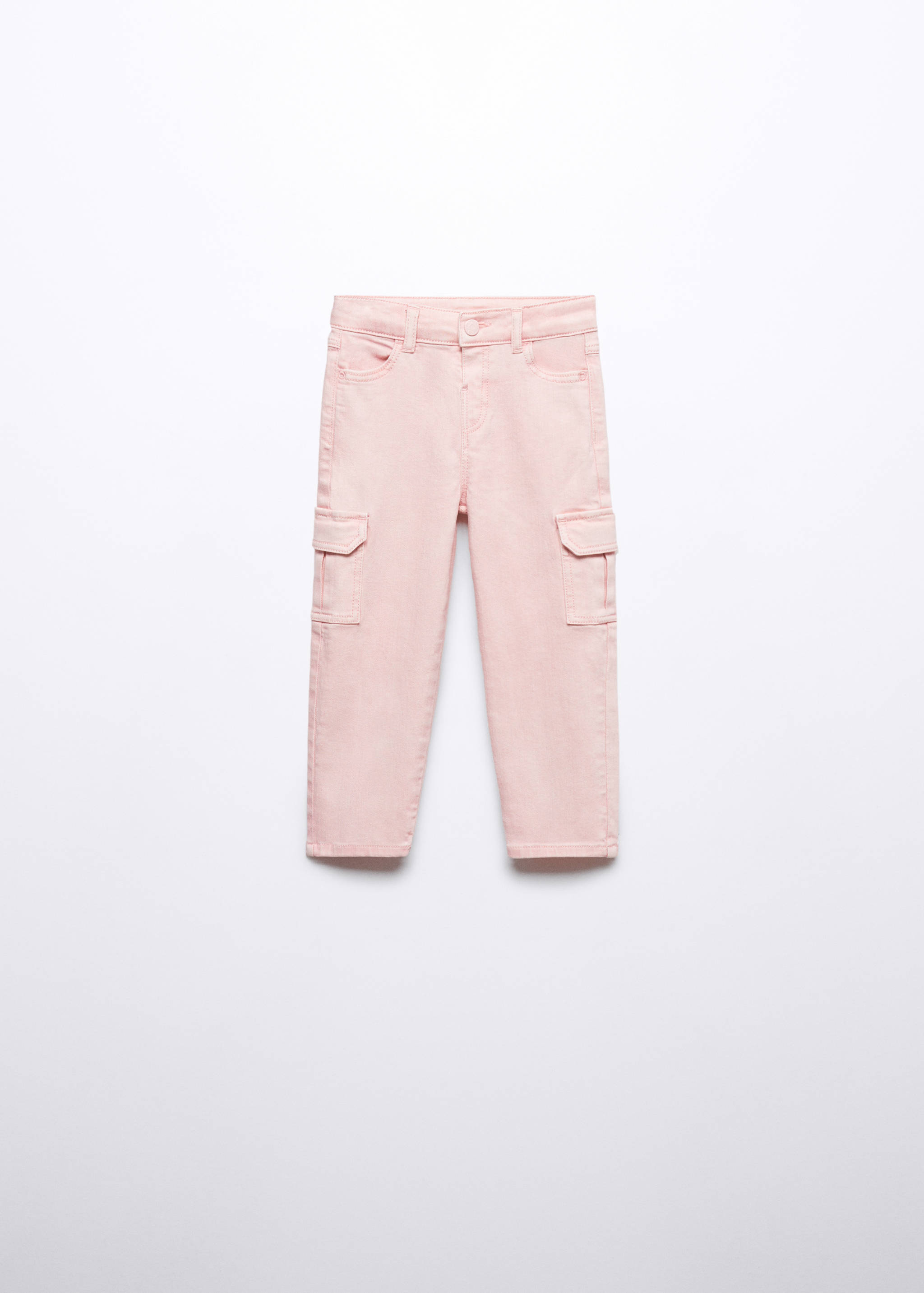 Pocket cargo jeans - Article without model