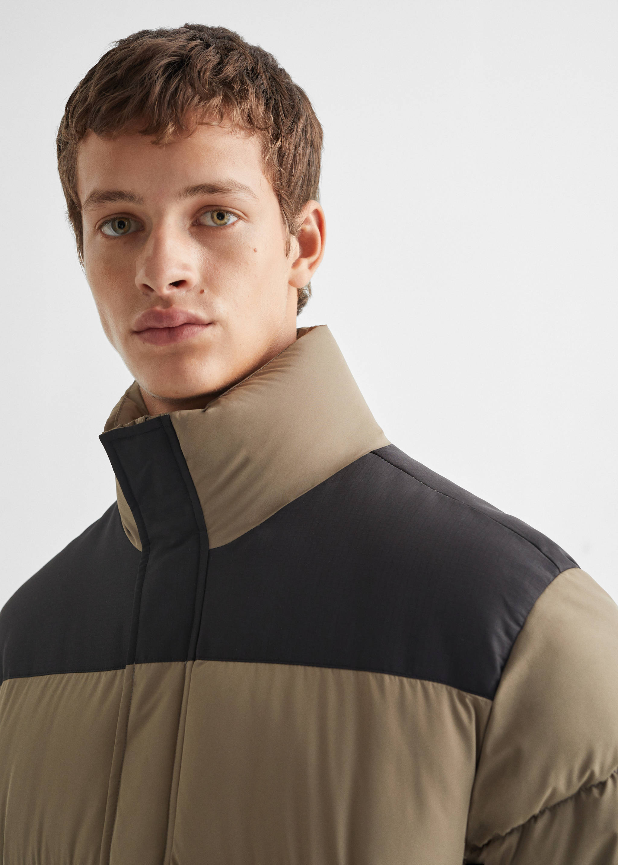 Wasserabweisende Steppjacke - Detail des Artikels 1