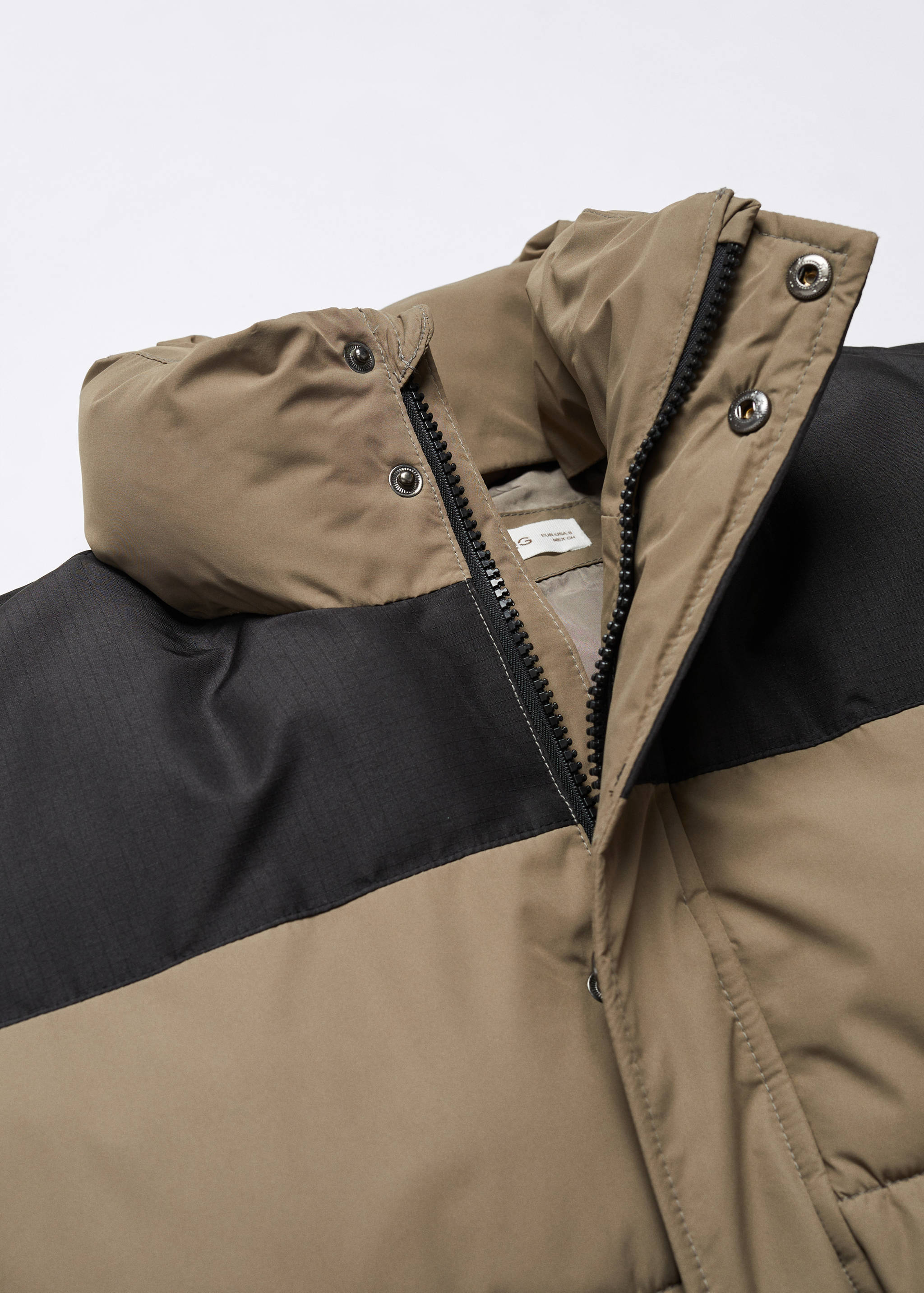 Wasserabweisende Steppjacke - Detail des Artikels 8