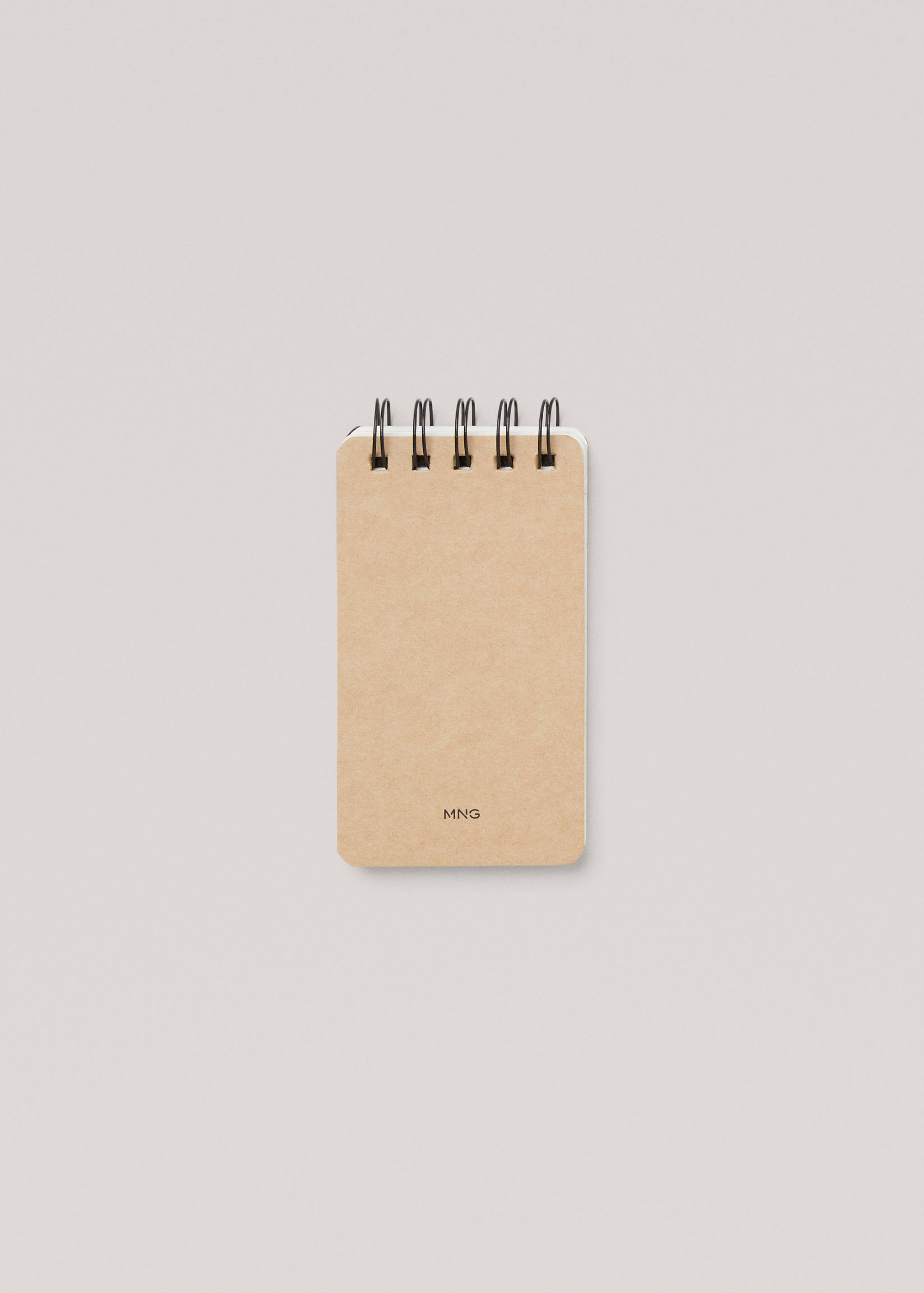 Spiral notebook - Article without model