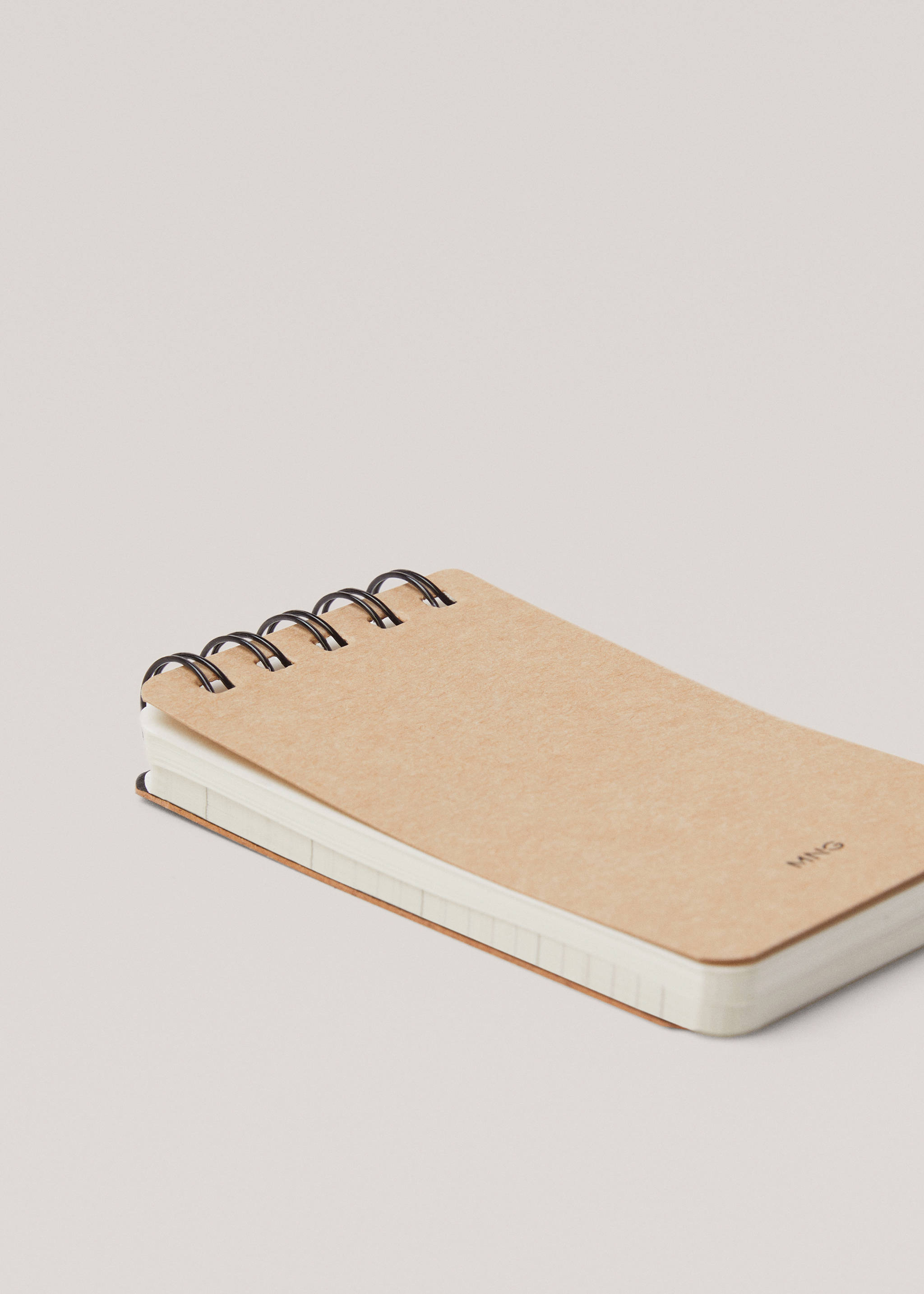 Spiral notebook - Details of the article 1