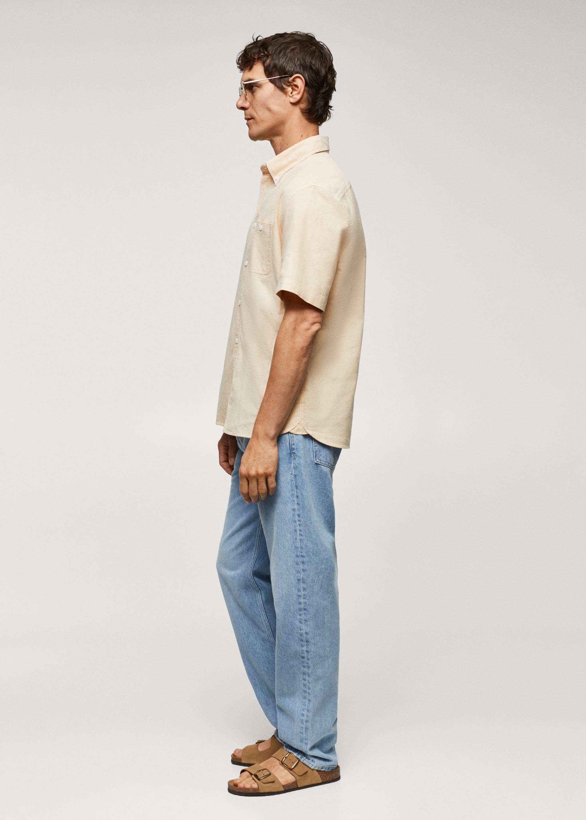 Chemise 100 % coton regular-fit - Détail de l'article 2