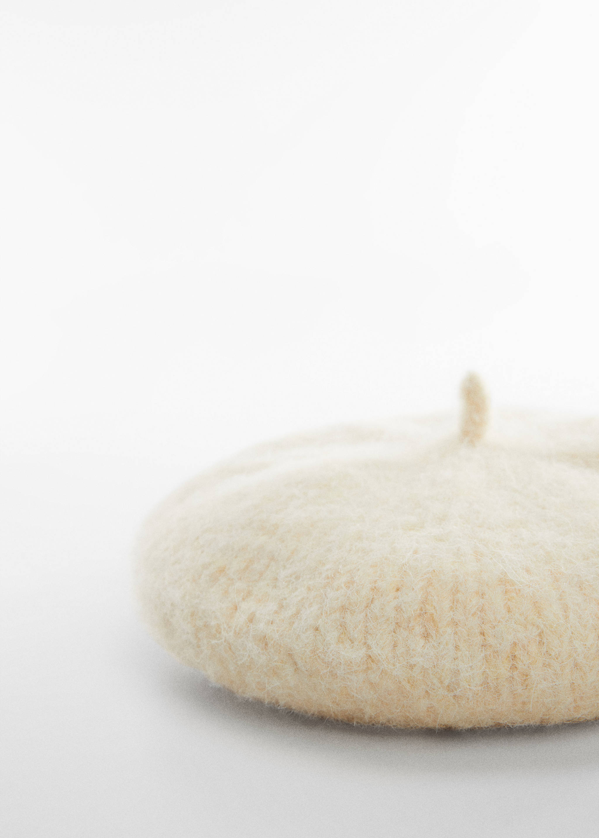 Alpelue - Halvtotal bildeutsnitt