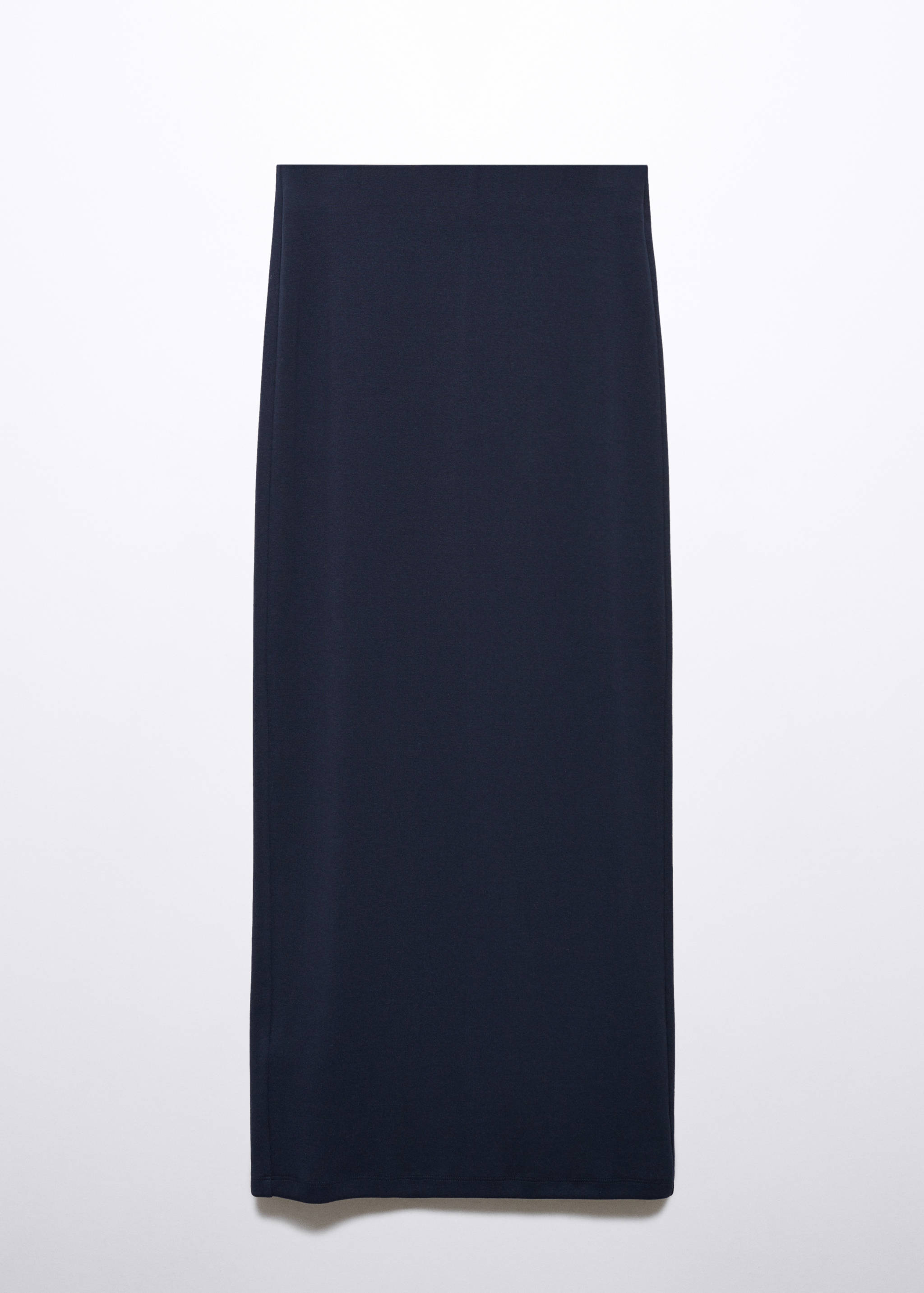 Falda punto algodón - Artículo sin modelo