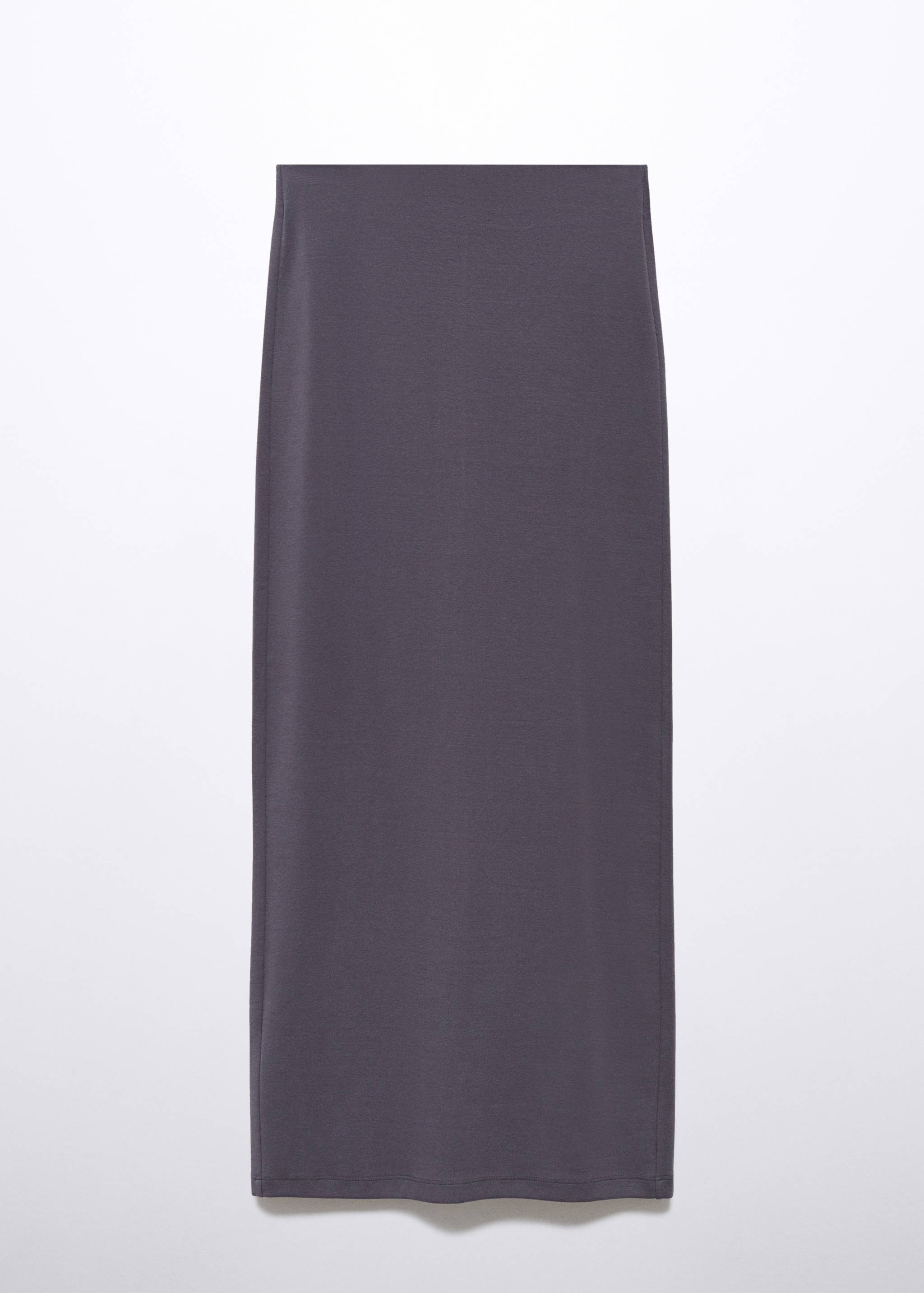 Falda punto algodón - Artículo sin modelo