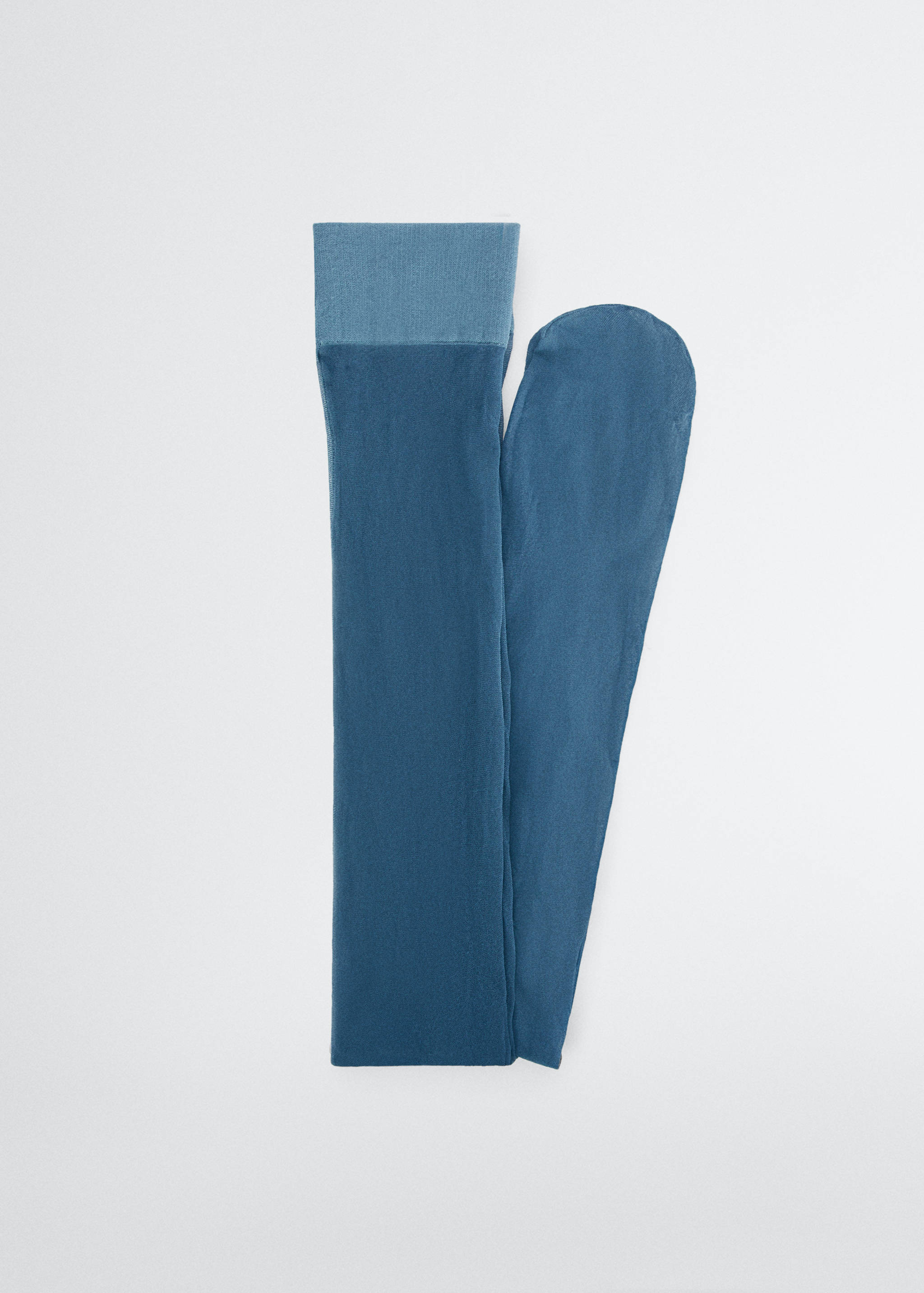 Dünne verschleierte Strumpfhose - Artikel ohne Model