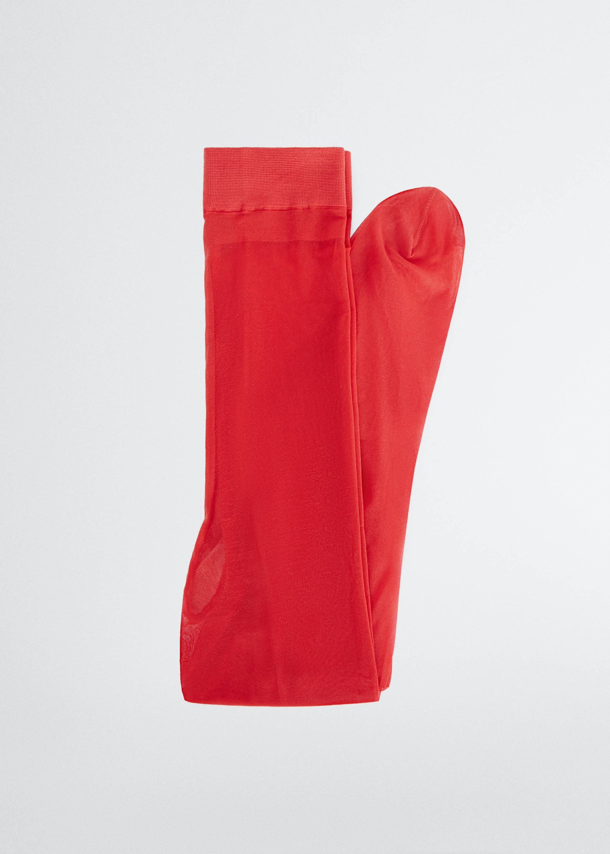 Dünne verschleierte Strumpfhose - Artikel ohne Model