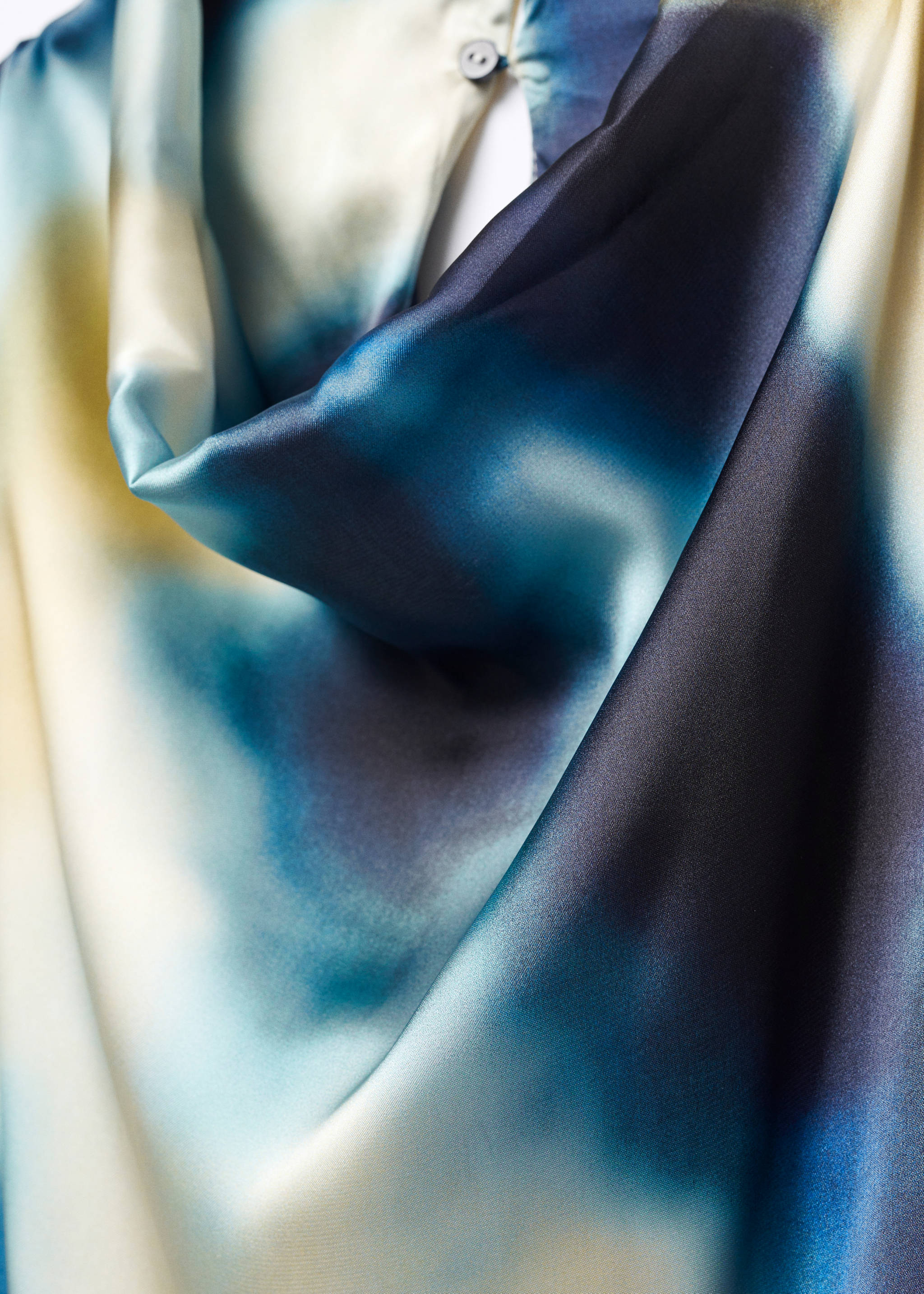 Combinaison satin col bénitier - Détail de l'article 8