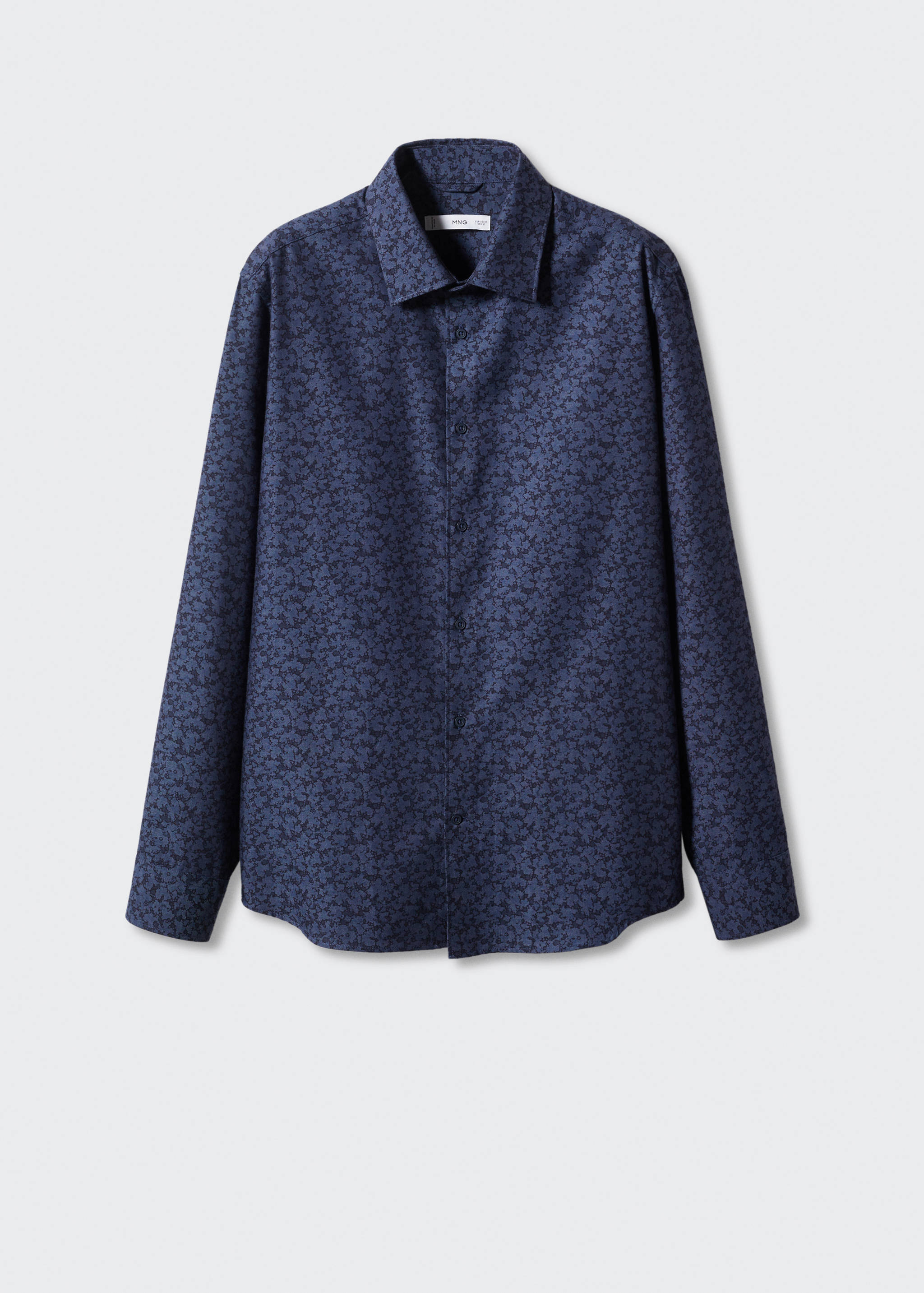 Camisa de 100% algodão - Artigo sem modelo